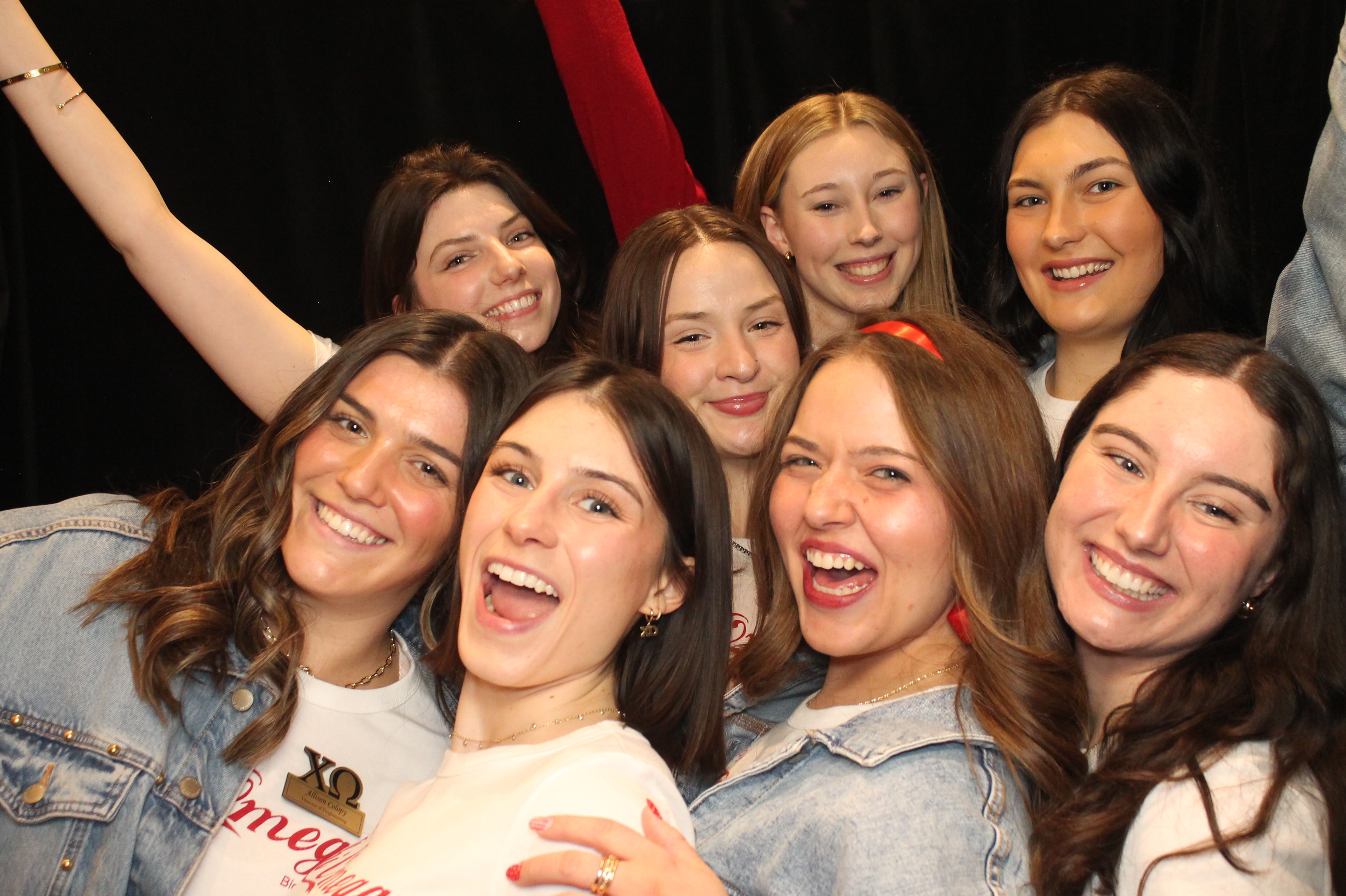 Chi Omega Bid Day | View more photos from the event at gallery.photoboothcincy.com/u/PhotoBoothCincy/Chi-Omega-Bid-Day-0