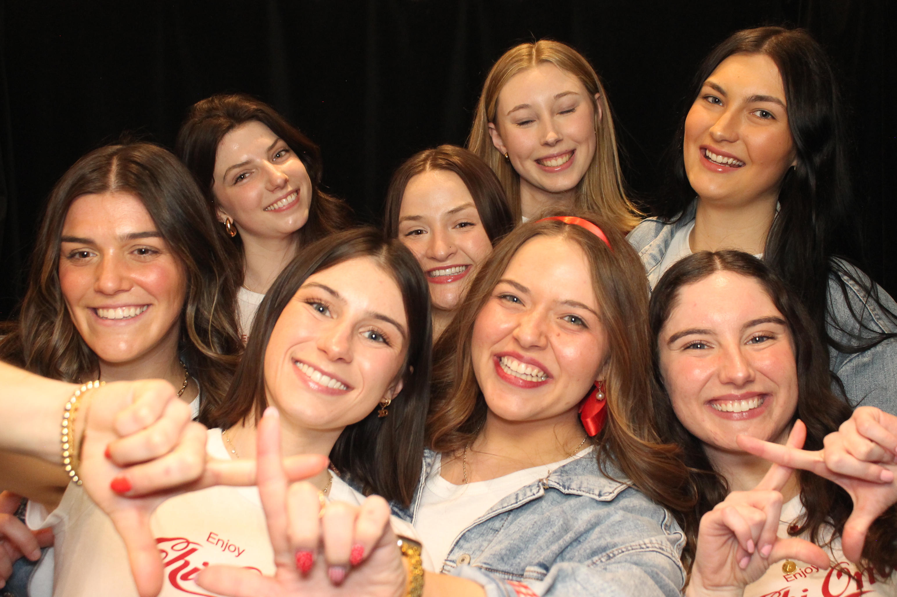 Chi Omega Bid Day | View more photos from the event at gallery.photoboothcincy.com/u/PhotoBoothCincy/Chi-Omega-Bid-Day-0