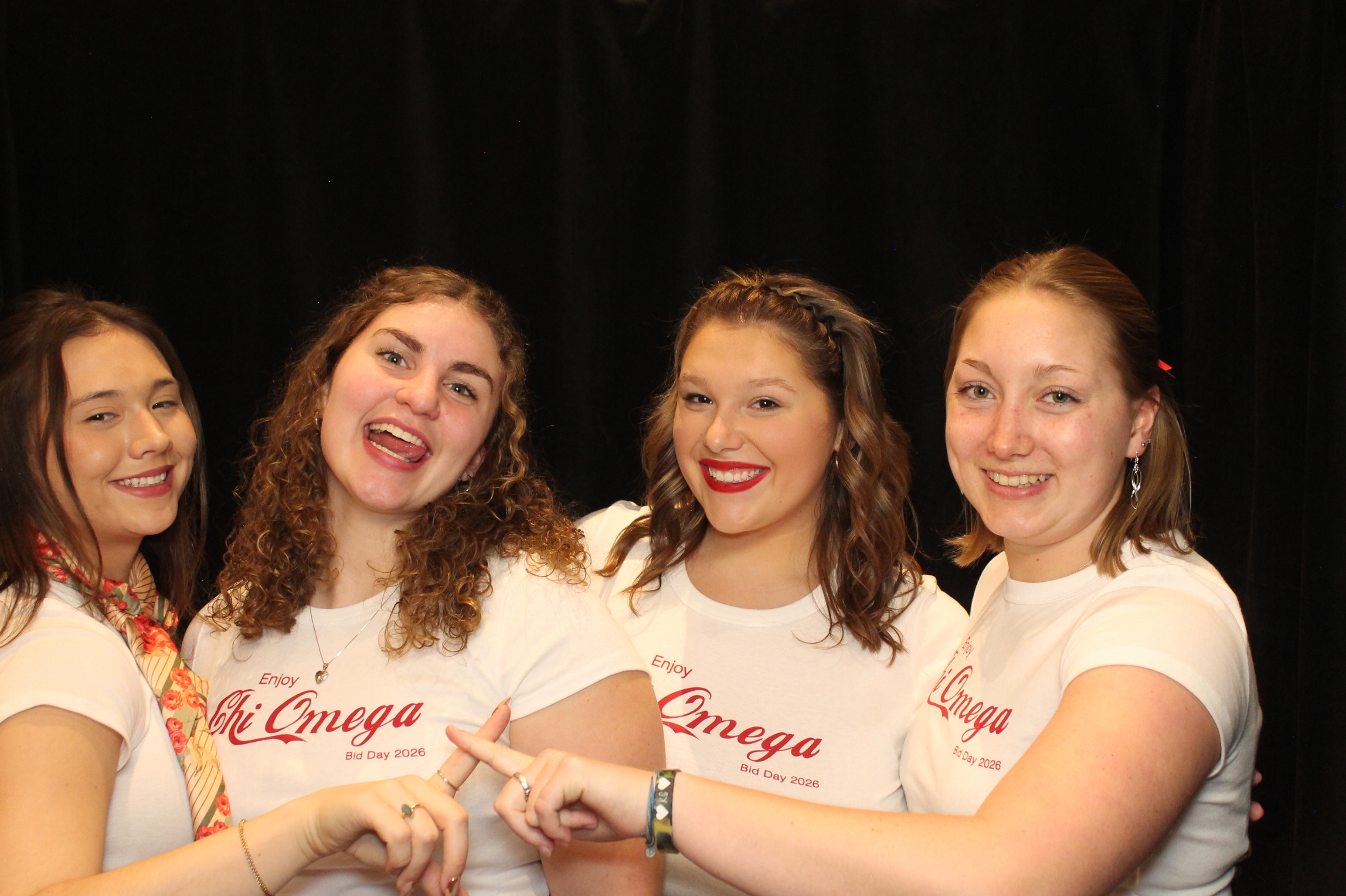 Chi Omega Bid Day | View more photos from the event at gallery.photoboothcincy.com/u/PhotoBoothCincy/Chi-Omega-Bid-Day-0
