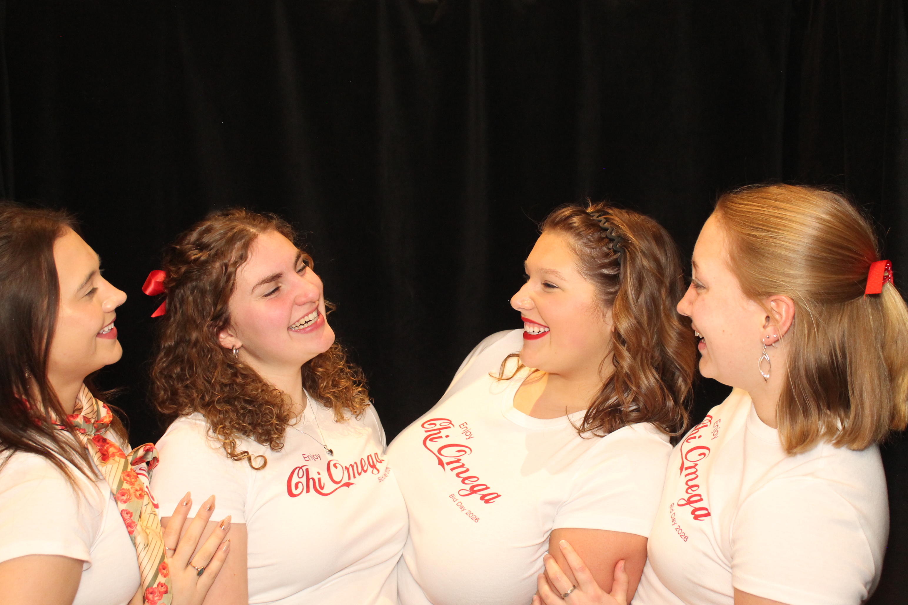 Chi Omega Bid Day | View more photos from the event at gallery.photoboothcincy.com/u/PhotoBoothCincy/Chi-Omega-Bid-Day-0