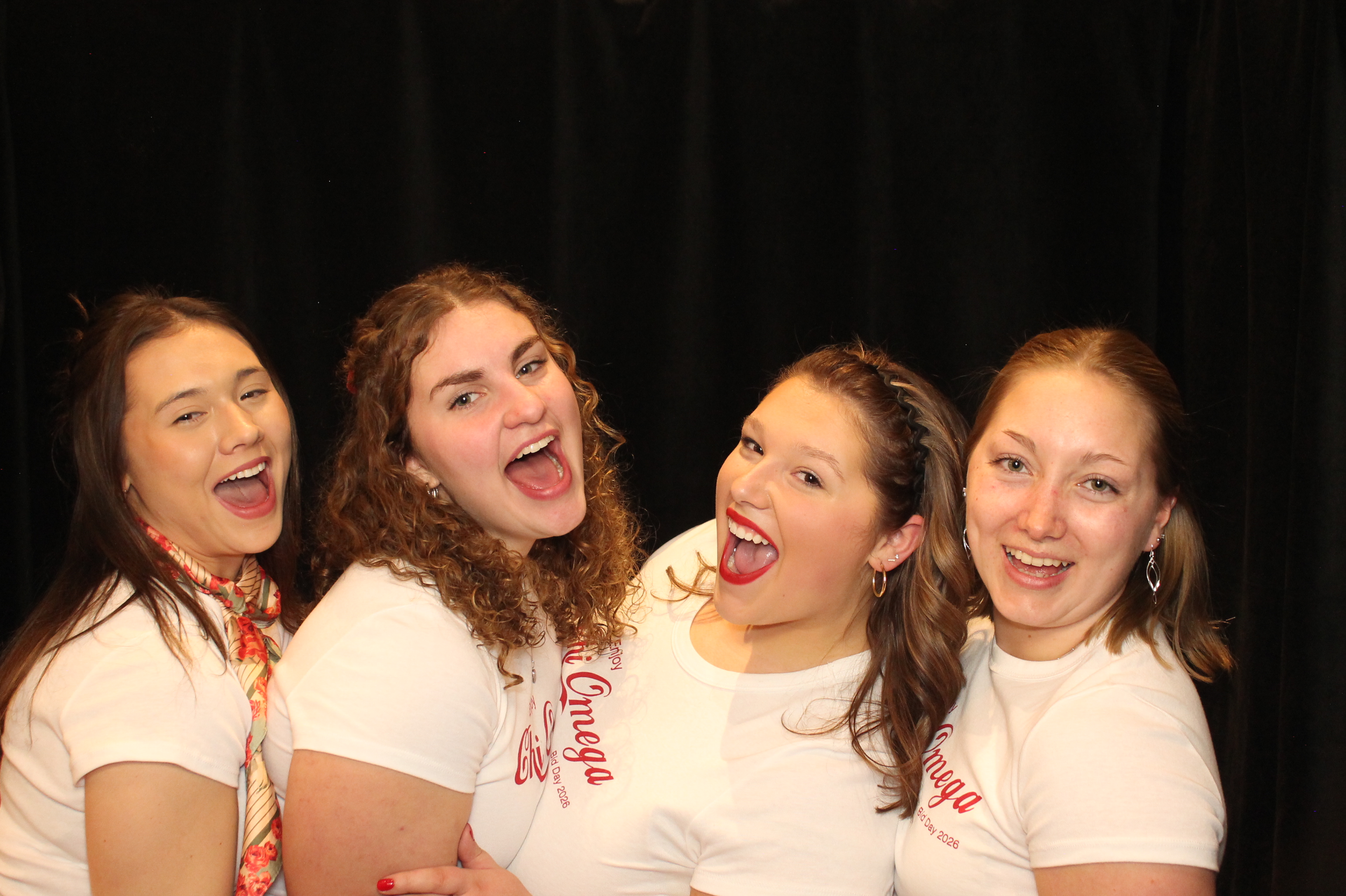 Chi Omega Bid Day | View more photos from the event at gallery.photoboothcincy.com/u/PhotoBoothCincy/Chi-Omega-Bid-Day-0