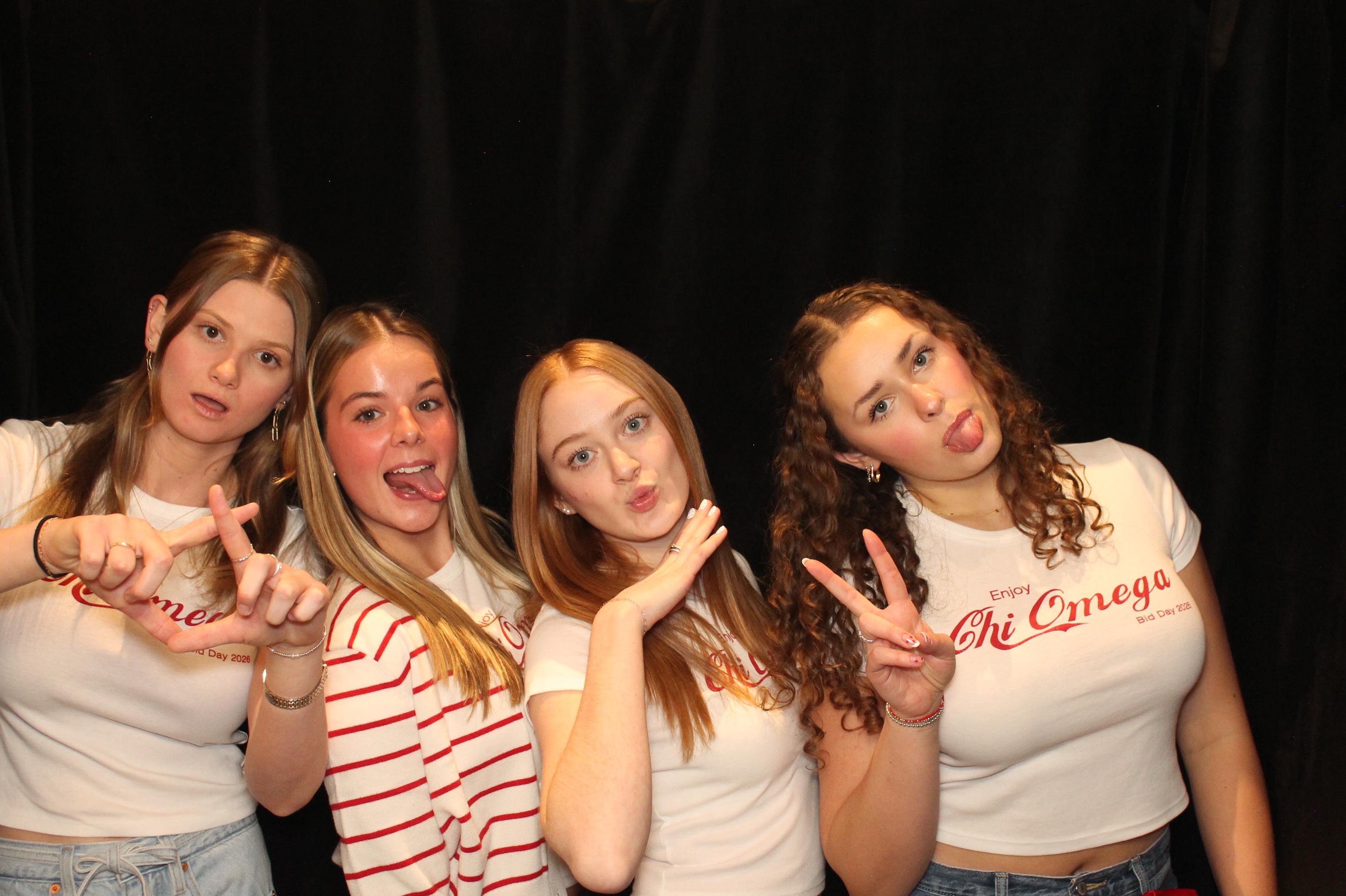 Chi Omega Bid Day | View more photos from the event at gallery.photoboothcincy.com/u/PhotoBoothCincy/Chi-Omega-Bid-Day-0