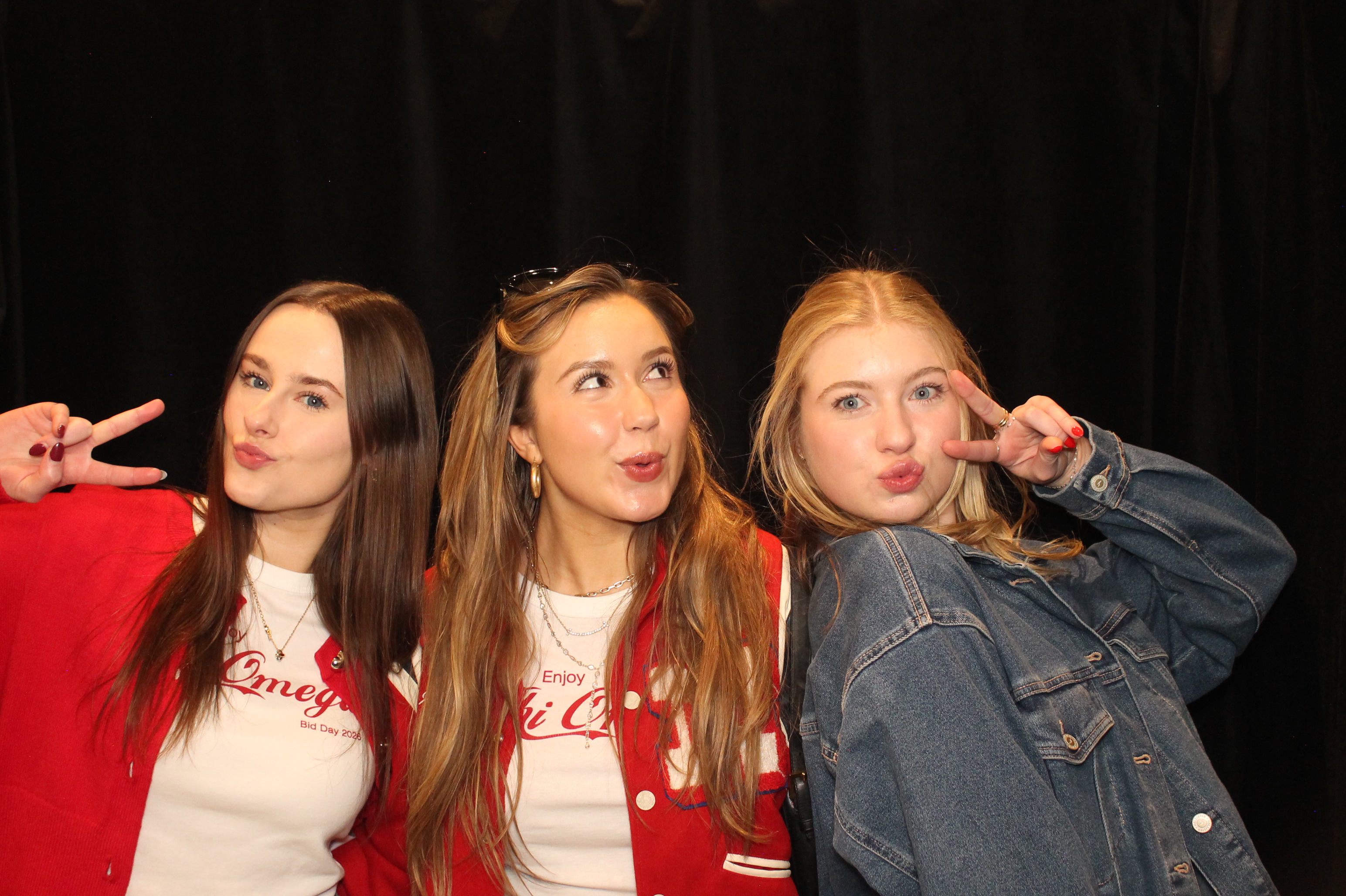 Chi Omega Bid Day | View more photos from the event at gallery.photoboothcincy.com/u/PhotoBoothCincy/Chi-Omega-Bid-Day-0