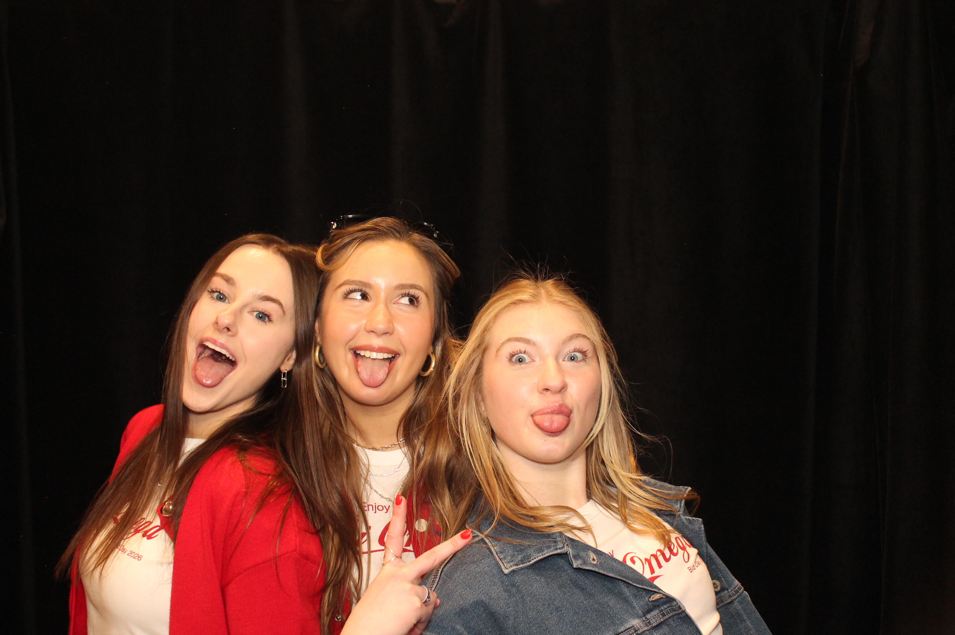 Chi Omega Bid Day | View more photos from the event at gallery.photoboothcincy.com/u/PhotoBoothCincy/Chi-Omega-Bid-Day-0