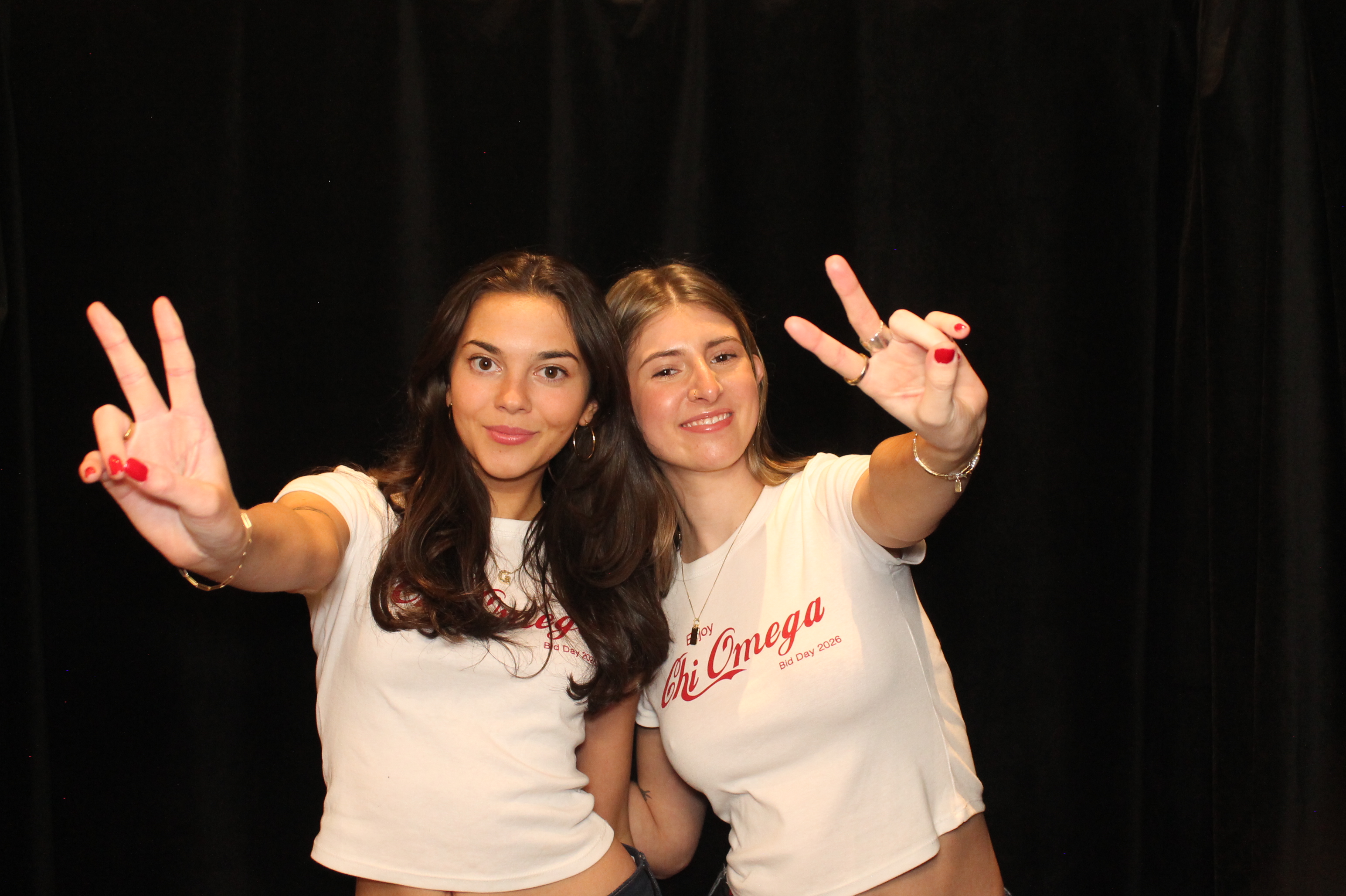 Chi Omega Bid Day | View more photos from the event at gallery.photoboothcincy.com/u/PhotoBoothCincy/Chi-Omega-Bid-Day-0