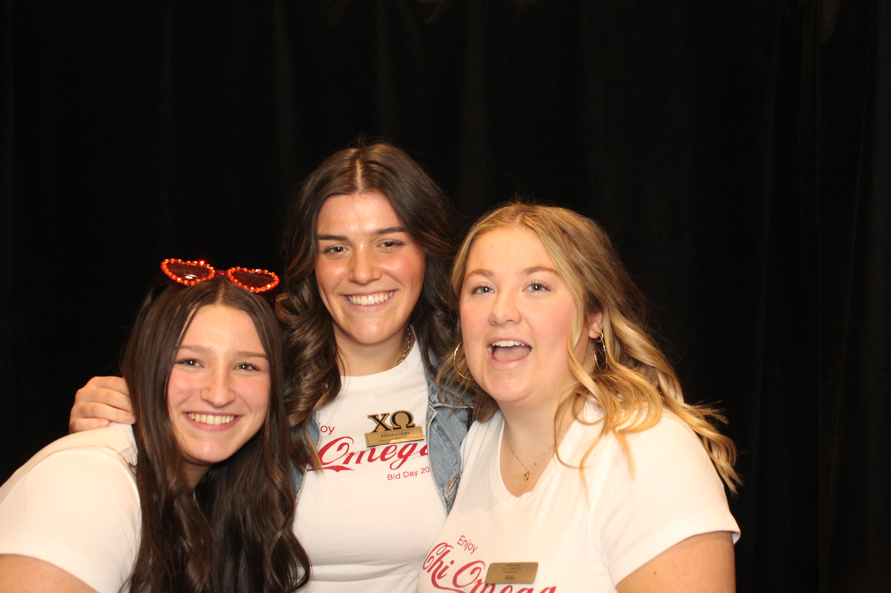 Chi Omega Bid Day | View more photos from the event at gallery.photoboothcincy.com/u/PhotoBoothCincy/Chi-Omega-Bid-Day-0