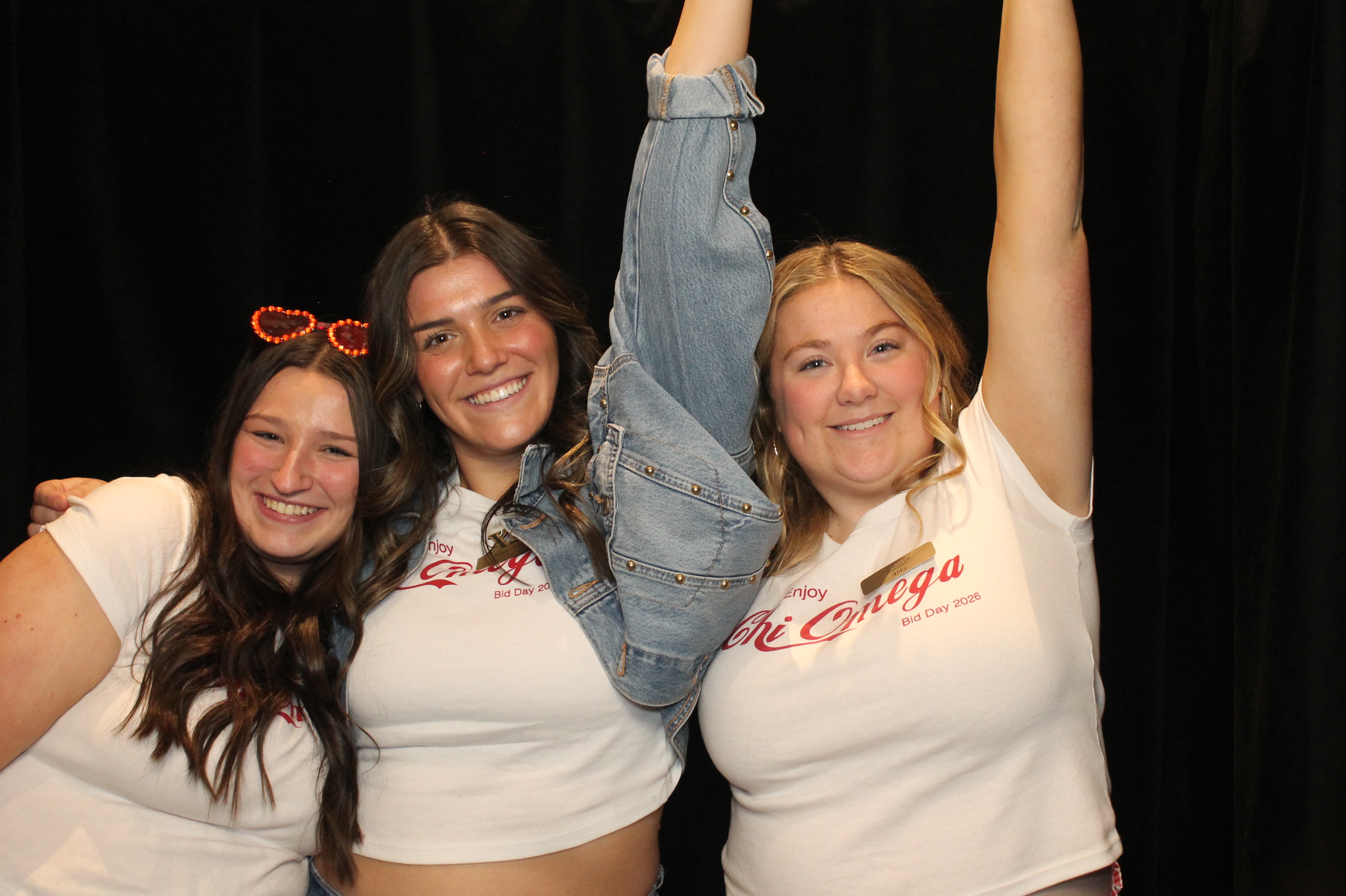 Chi Omega Bid Day | View more photos from the event at gallery.photoboothcincy.com/u/PhotoBoothCincy/Chi-Omega-Bid-Day-0