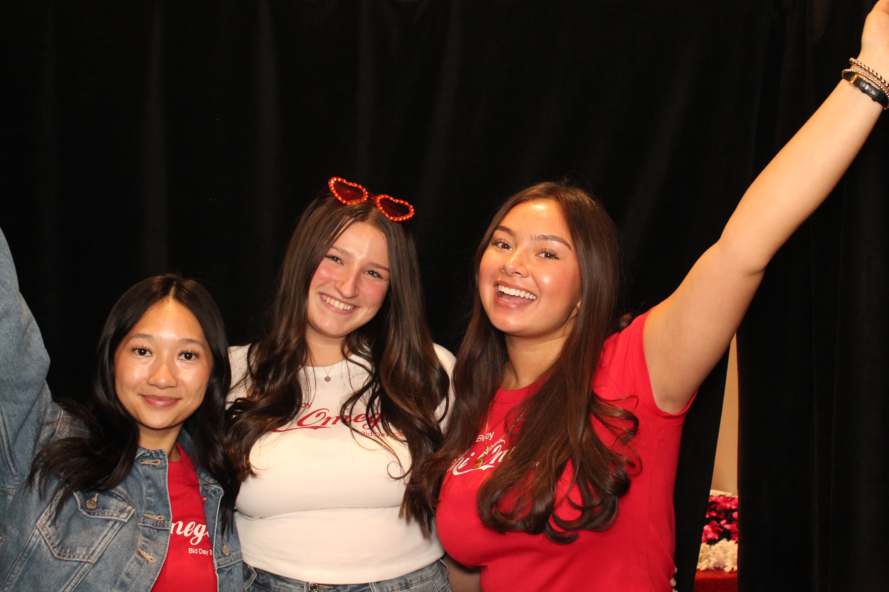 Chi Omega Bid Day | View more photos from the event at gallery.photoboothcincy.com/u/PhotoBoothCincy/Chi-Omega-Bid-Day-0