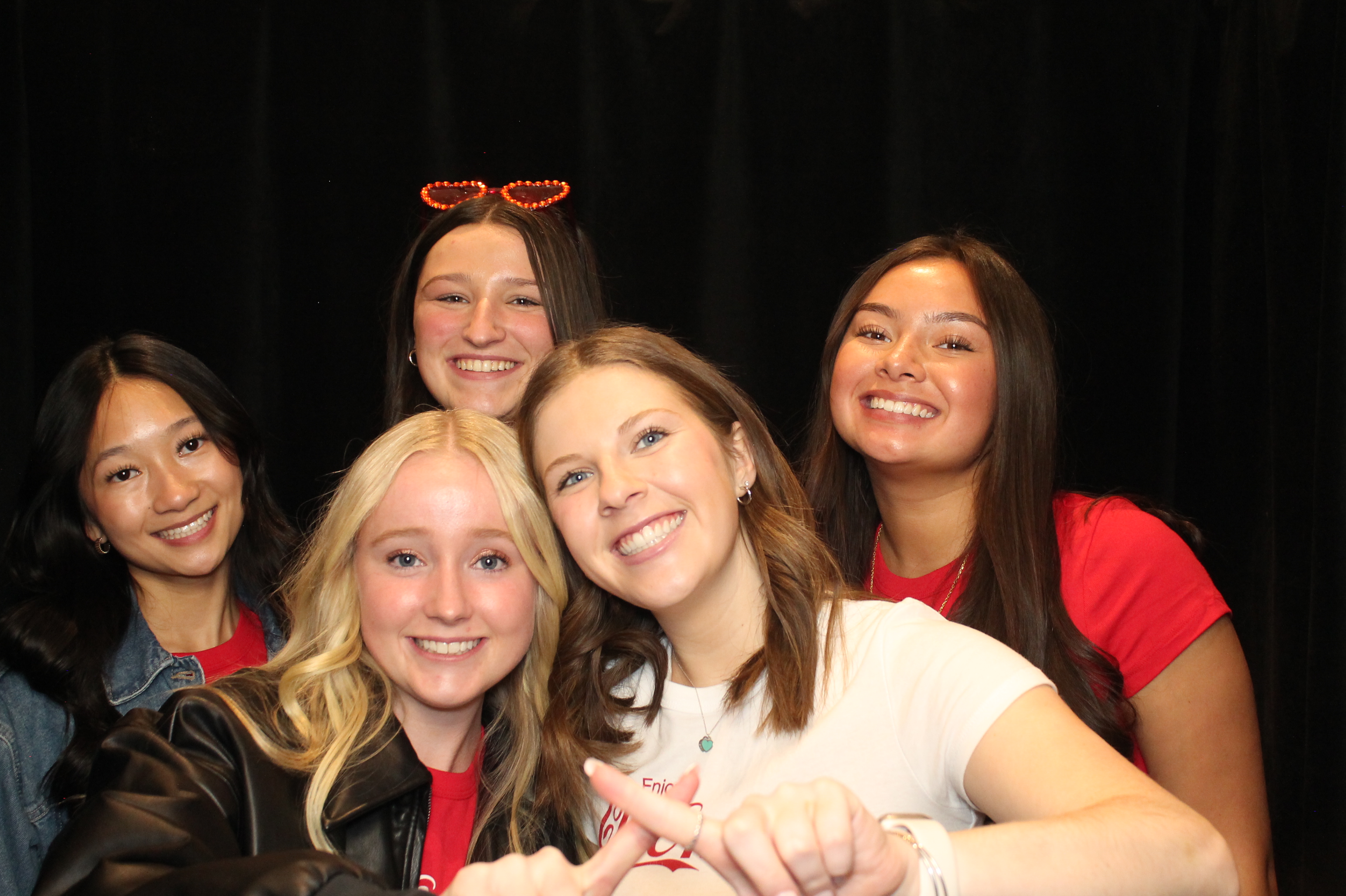 Chi Omega Bid Day | View more photos from the event at gallery.photoboothcincy.com/u/PhotoBoothCincy/Chi-Omega-Bid-Day-0