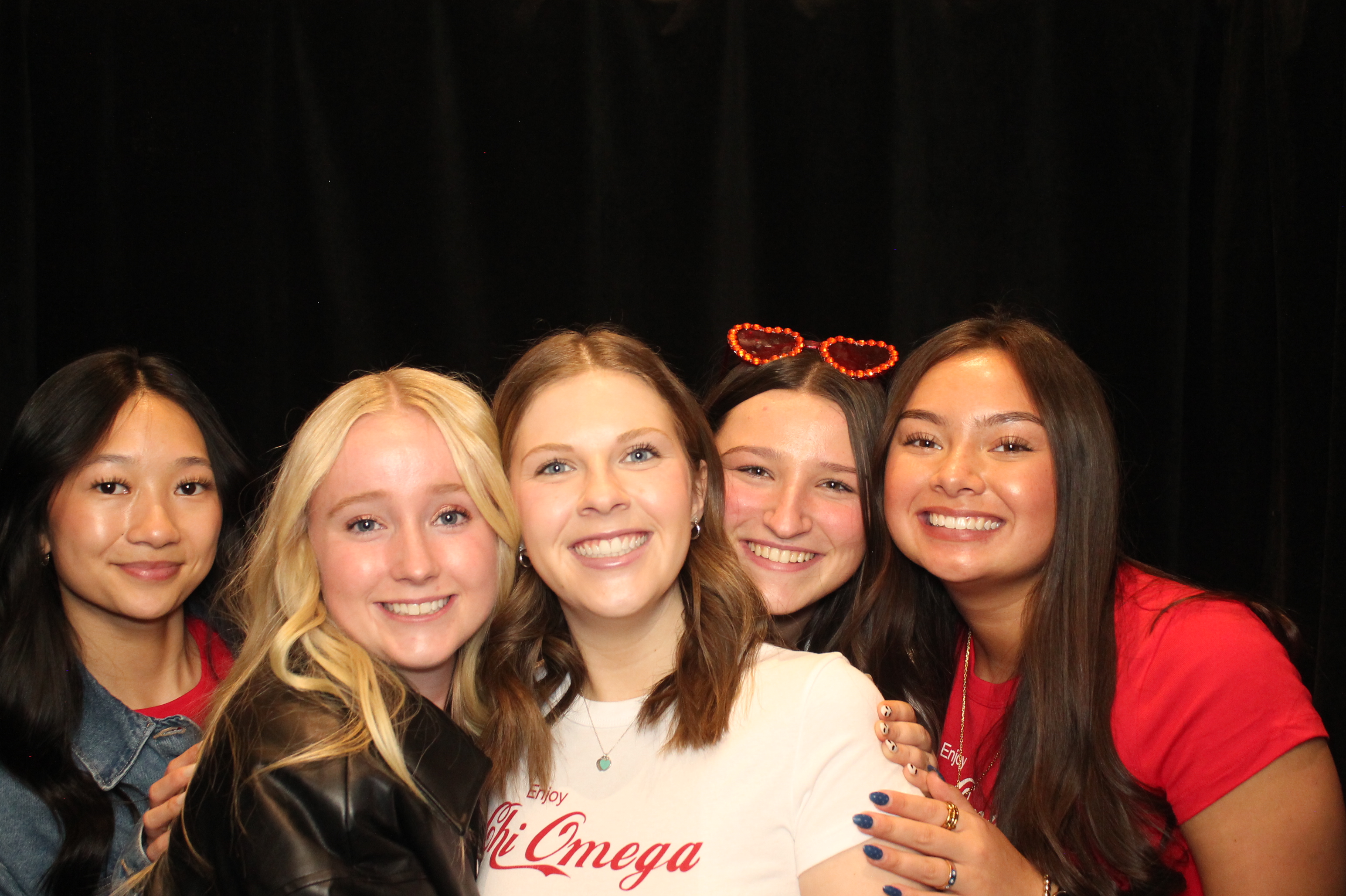 Chi Omega Bid Day | View more photos from the event at gallery.photoboothcincy.com/u/PhotoBoothCincy/Chi-Omega-Bid-Day-0