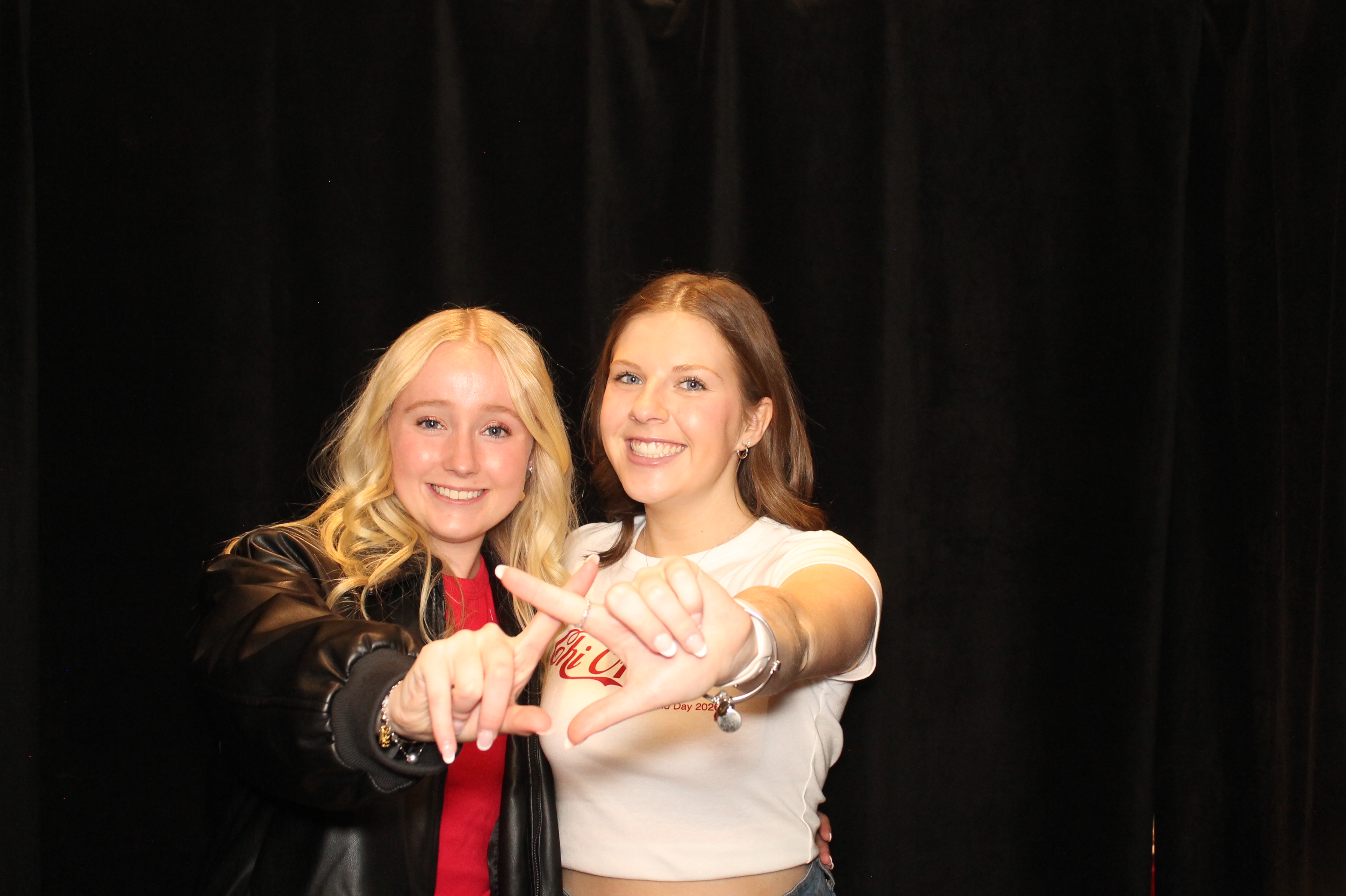 Chi Omega Bid Day | View more photos from the event at gallery.photoboothcincy.com/u/PhotoBoothCincy/Chi-Omega-Bid-Day-0