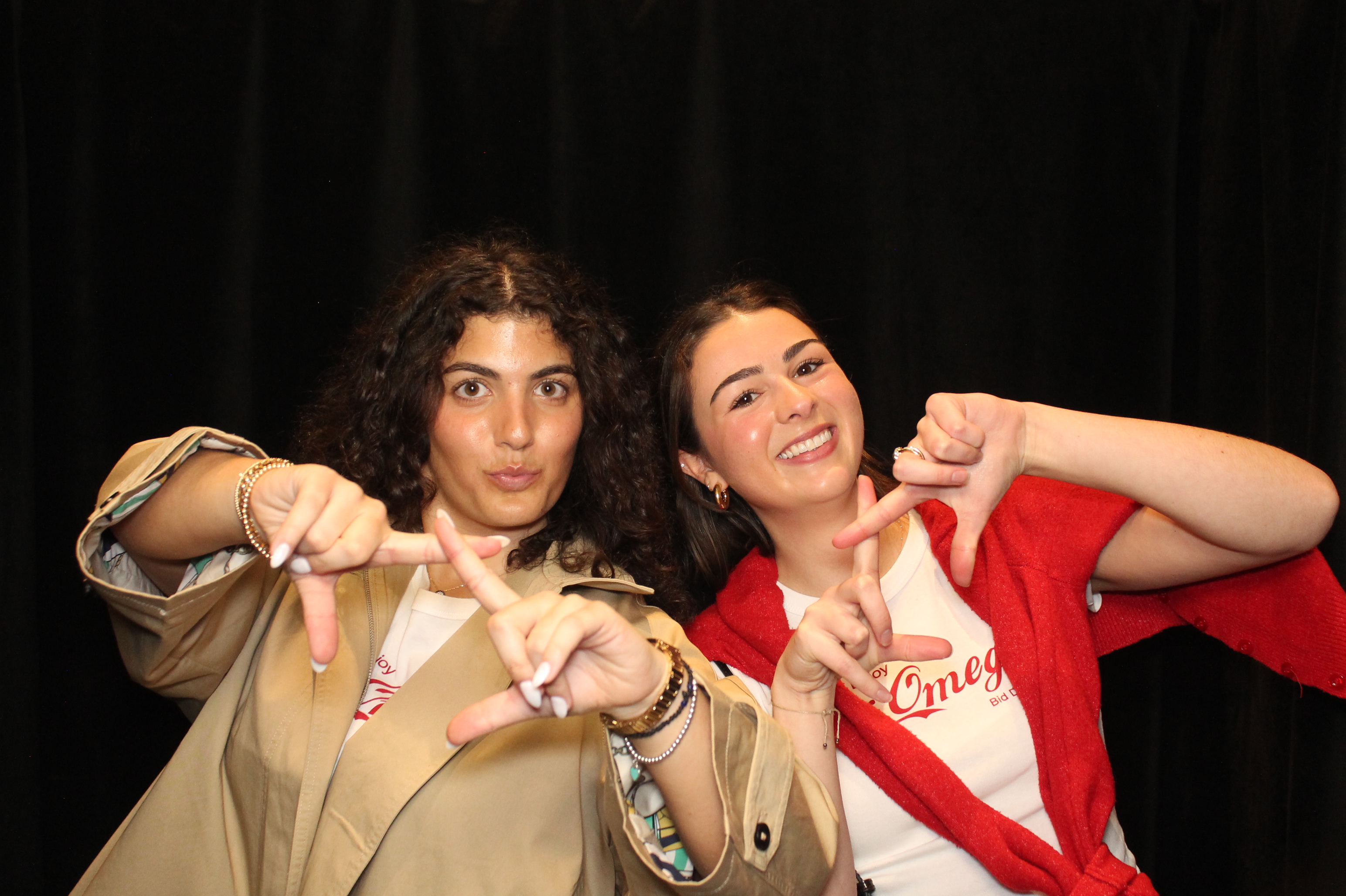 Chi Omega Bid Day | View more photos from the event at gallery.photoboothcincy.com/u/PhotoBoothCincy/Chi-Omega-Bid-Day-0