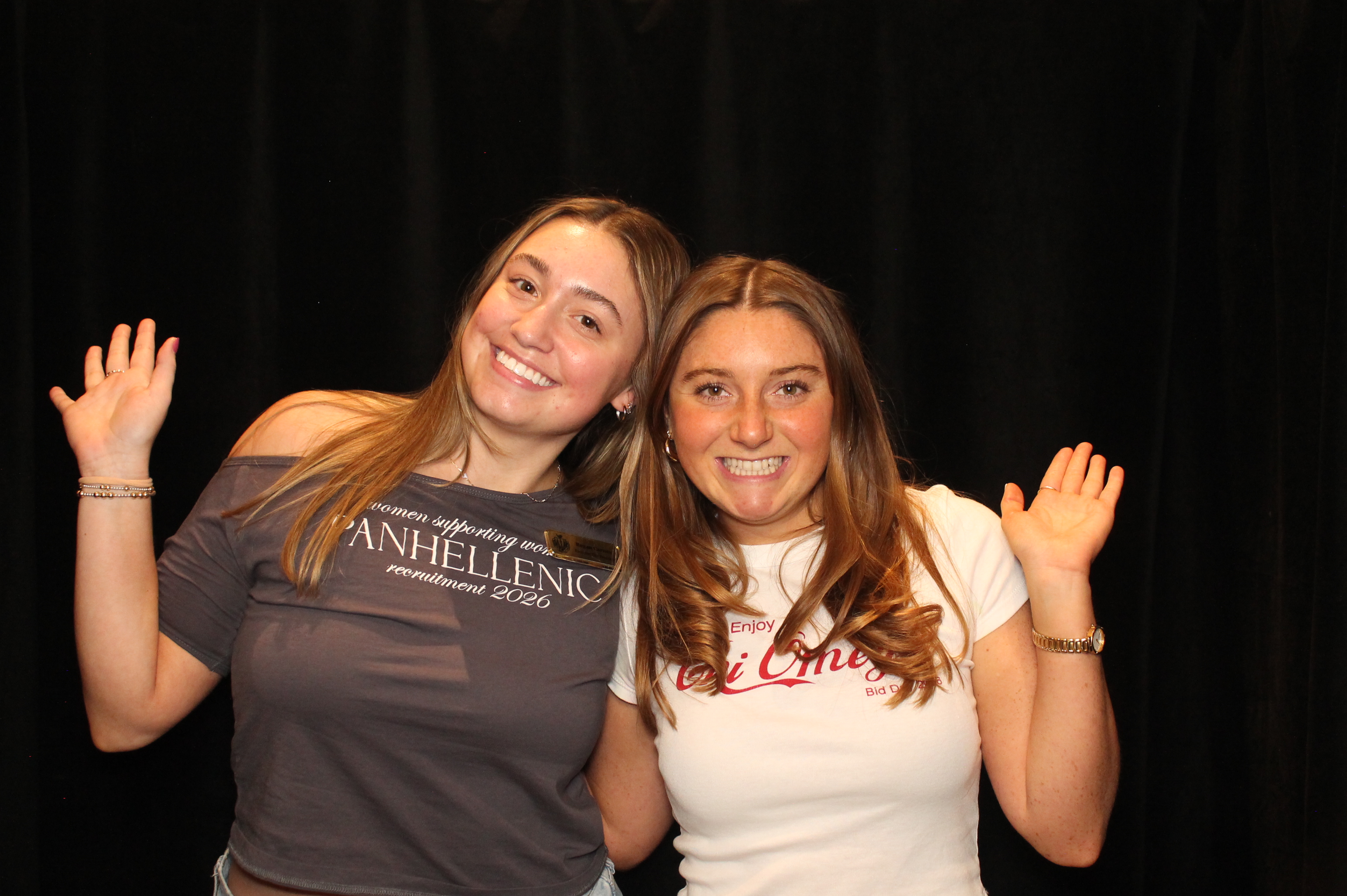 Chi Omega Bid Day | View more photos from the event at gallery.photoboothcincy.com/u/PhotoBoothCincy/Chi-Omega-Bid-Day-0
