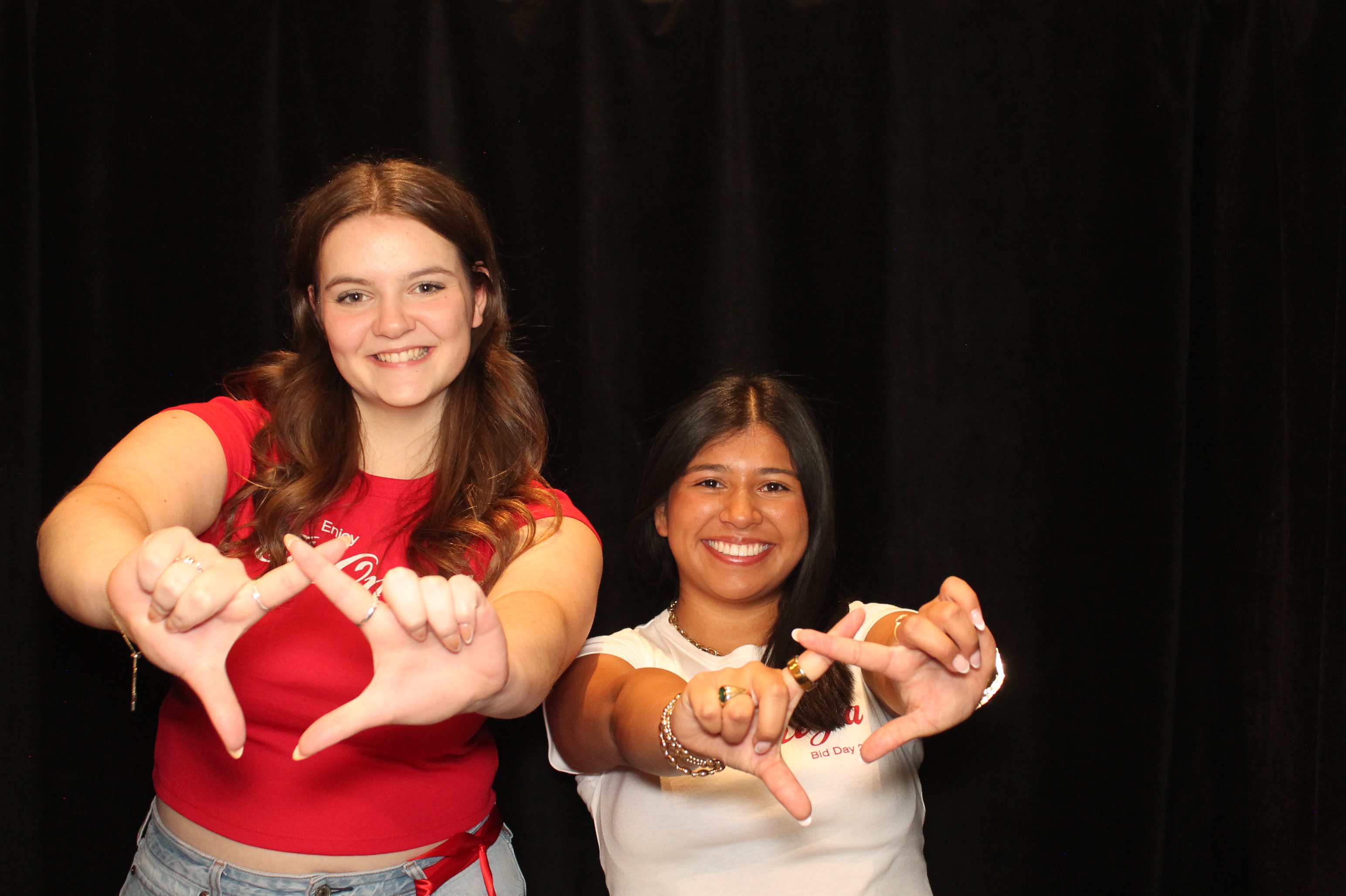 Chi Omega Bid Day | View more photos from the event at gallery.photoboothcincy.com/u/PhotoBoothCincy/Chi-Omega-Bid-Day-0