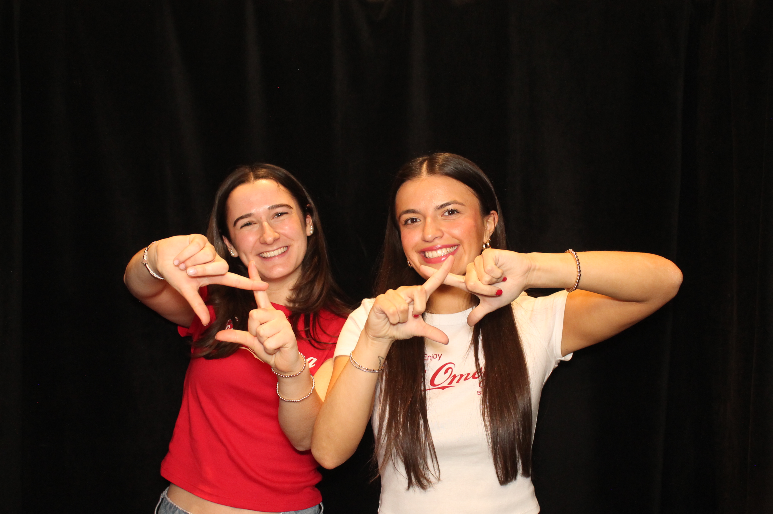 Chi Omega Bid Day | View more photos from the event at gallery.photoboothcincy.com/u/PhotoBoothCincy/Chi-Omega-Bid-Day-0