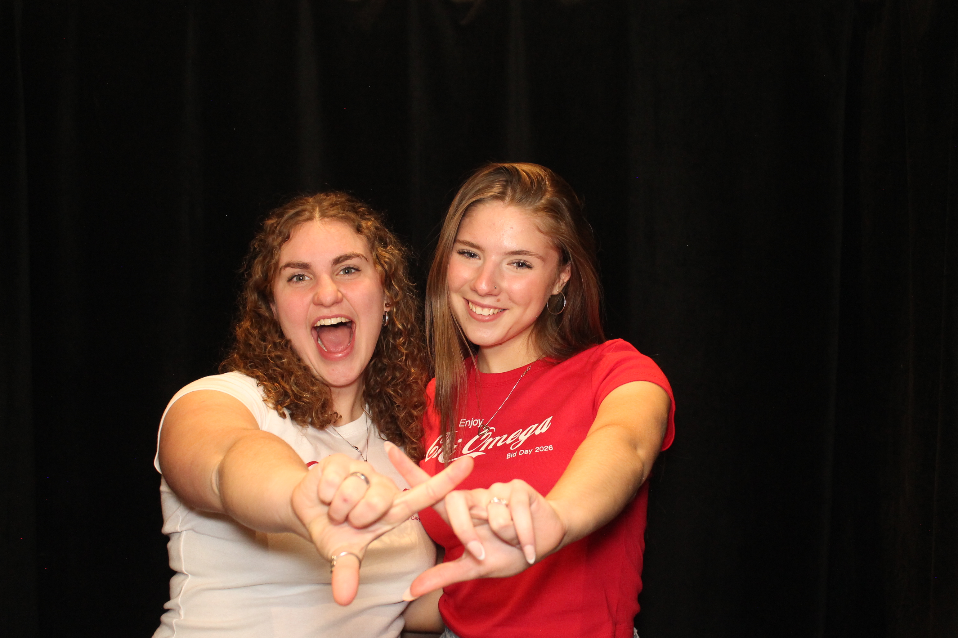 Chi Omega Bid Day | View more photos from the event at gallery.photoboothcincy.com/u/PhotoBoothCincy/Chi-Omega-Bid-Day-0