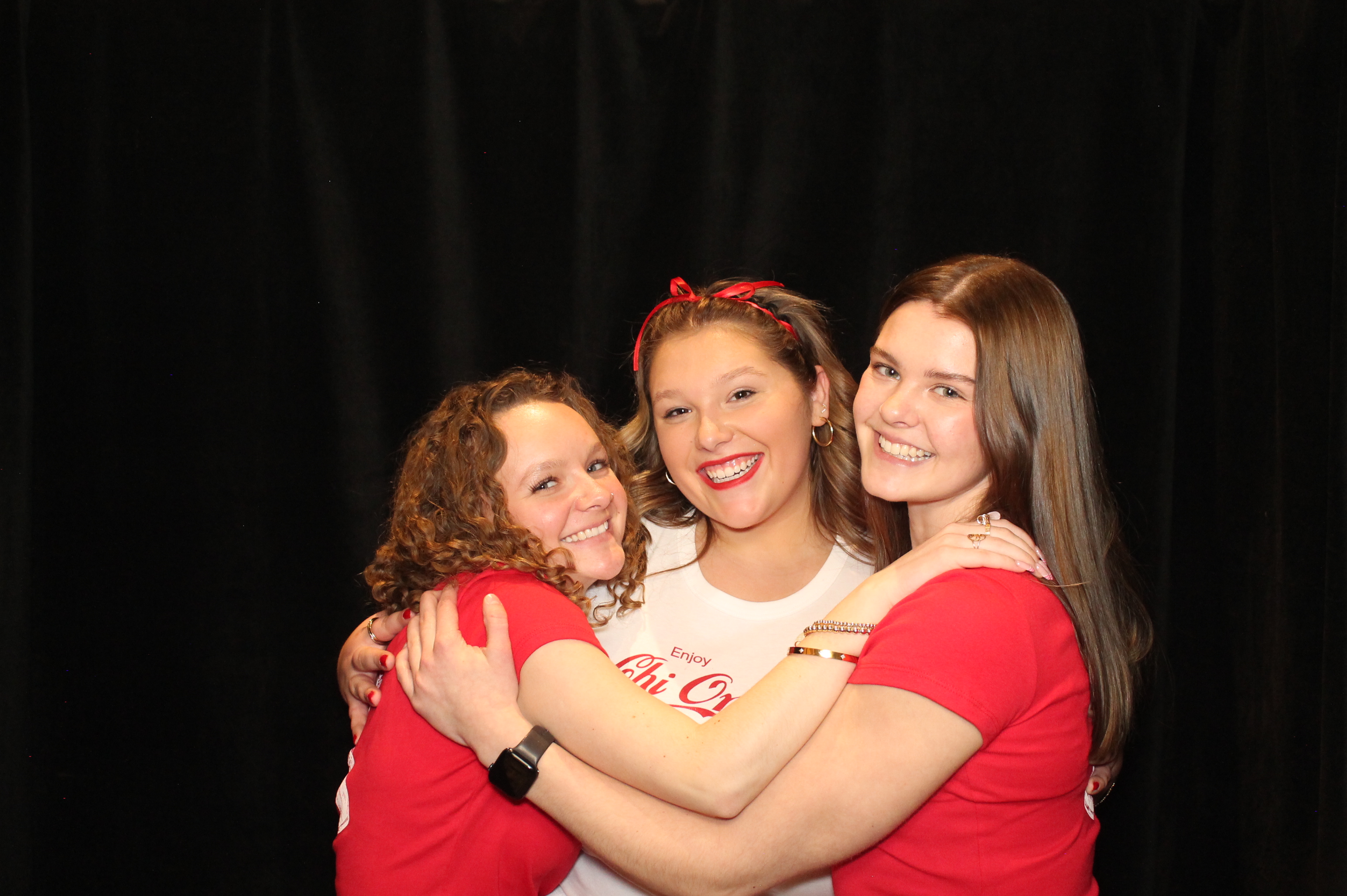 Chi Omega Bid Day | View more photos from the event at gallery.photoboothcincy.com/u/PhotoBoothCincy/Chi-Omega-Bid-Day-0