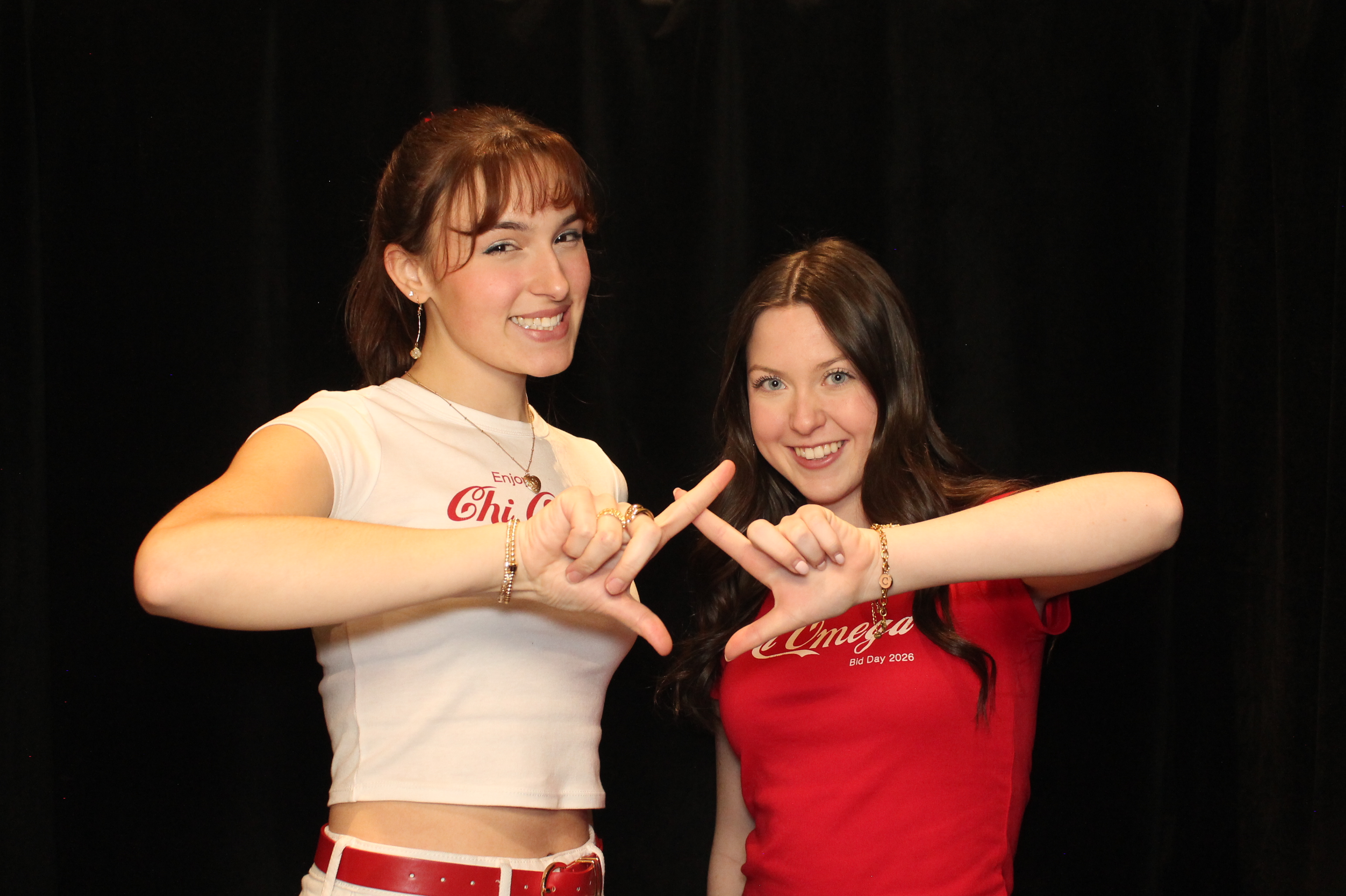 Chi Omega Bid Day | View more photos from the event at gallery.photoboothcincy.com/u/PhotoBoothCincy/Chi-Omega-Bid-Day-0