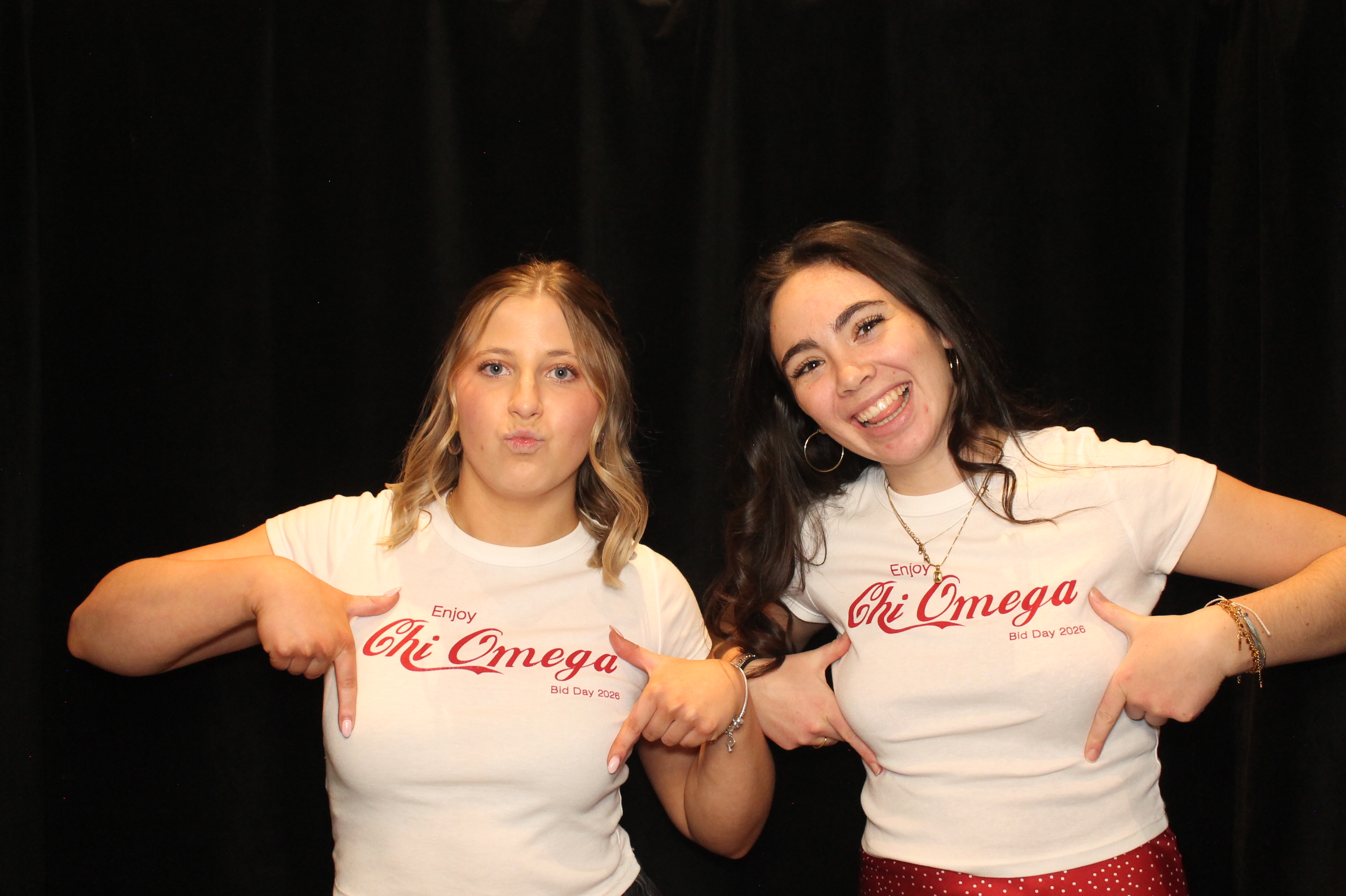 Chi Omega Bid Day | View more photos from the event at gallery.photoboothcincy.com/u/PhotoBoothCincy/Chi-Omega-Bid-Day-0