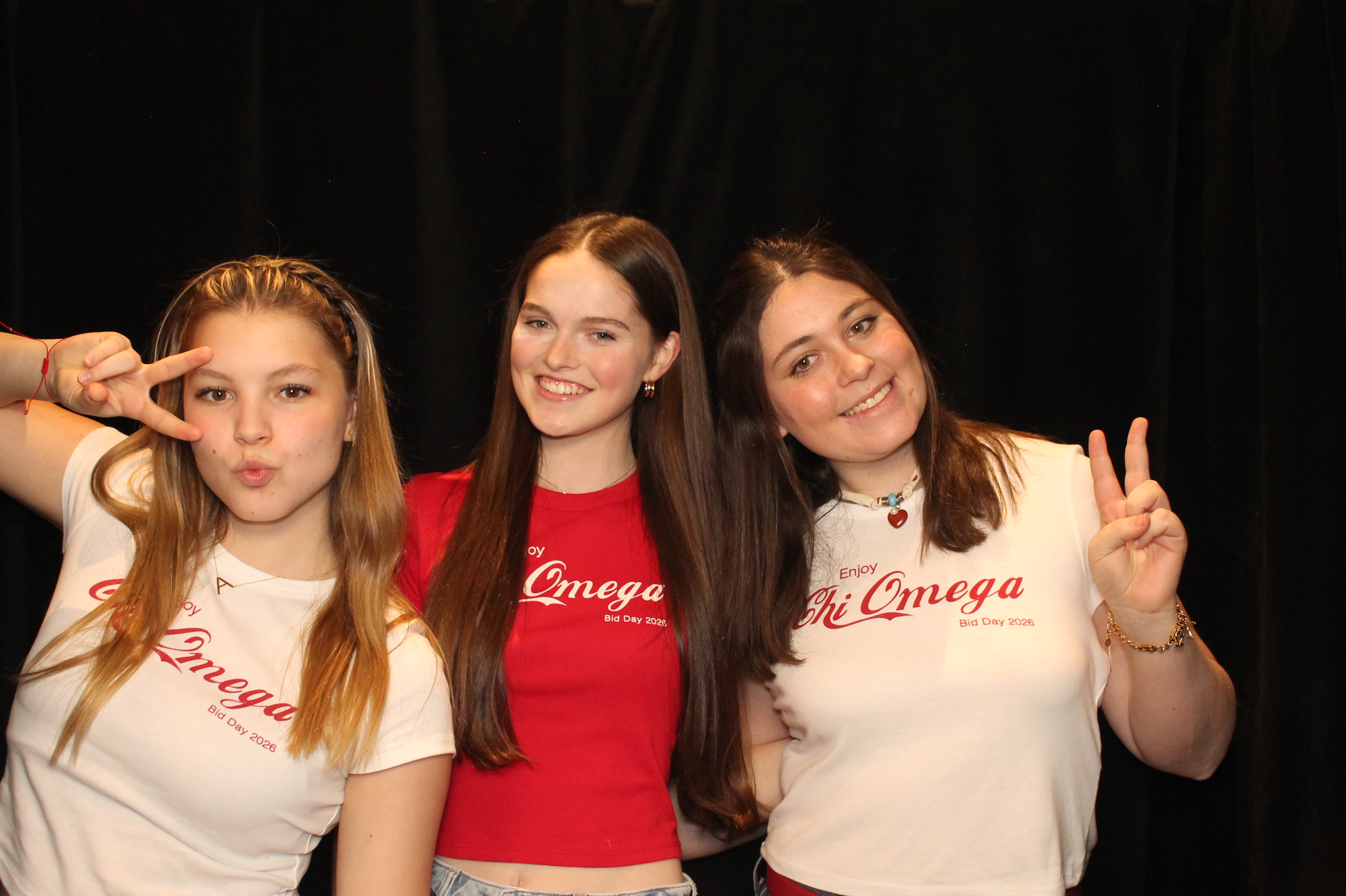 Chi Omega Bid Day | View more photos from the event at gallery.photoboothcincy.com/u/PhotoBoothCincy/Chi-Omega-Bid-Day-0