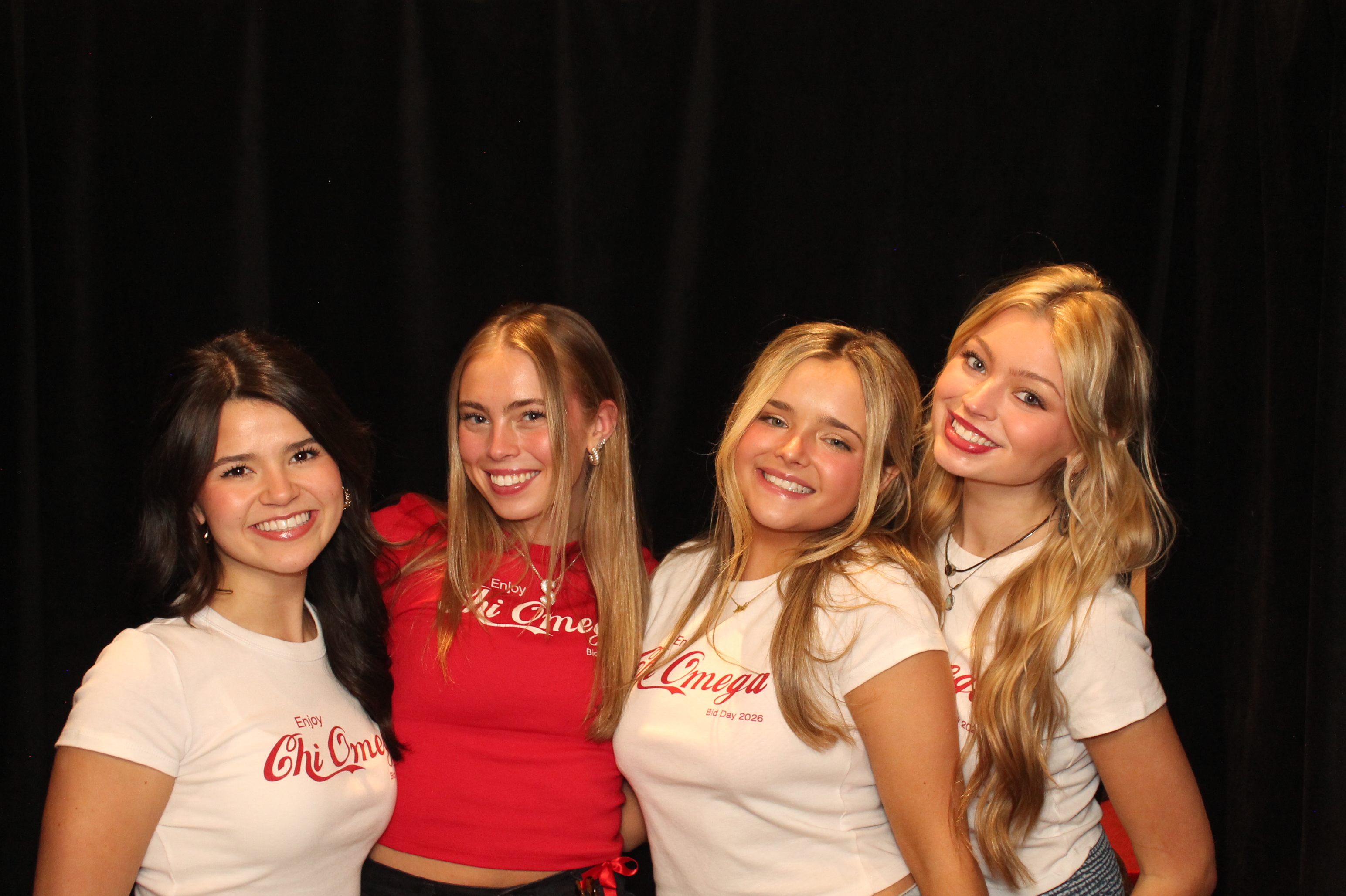 Chi Omega Bid Day | View more photos from the event at gallery.photoboothcincy.com/u/PhotoBoothCincy/Chi-Omega-Bid-Day-0