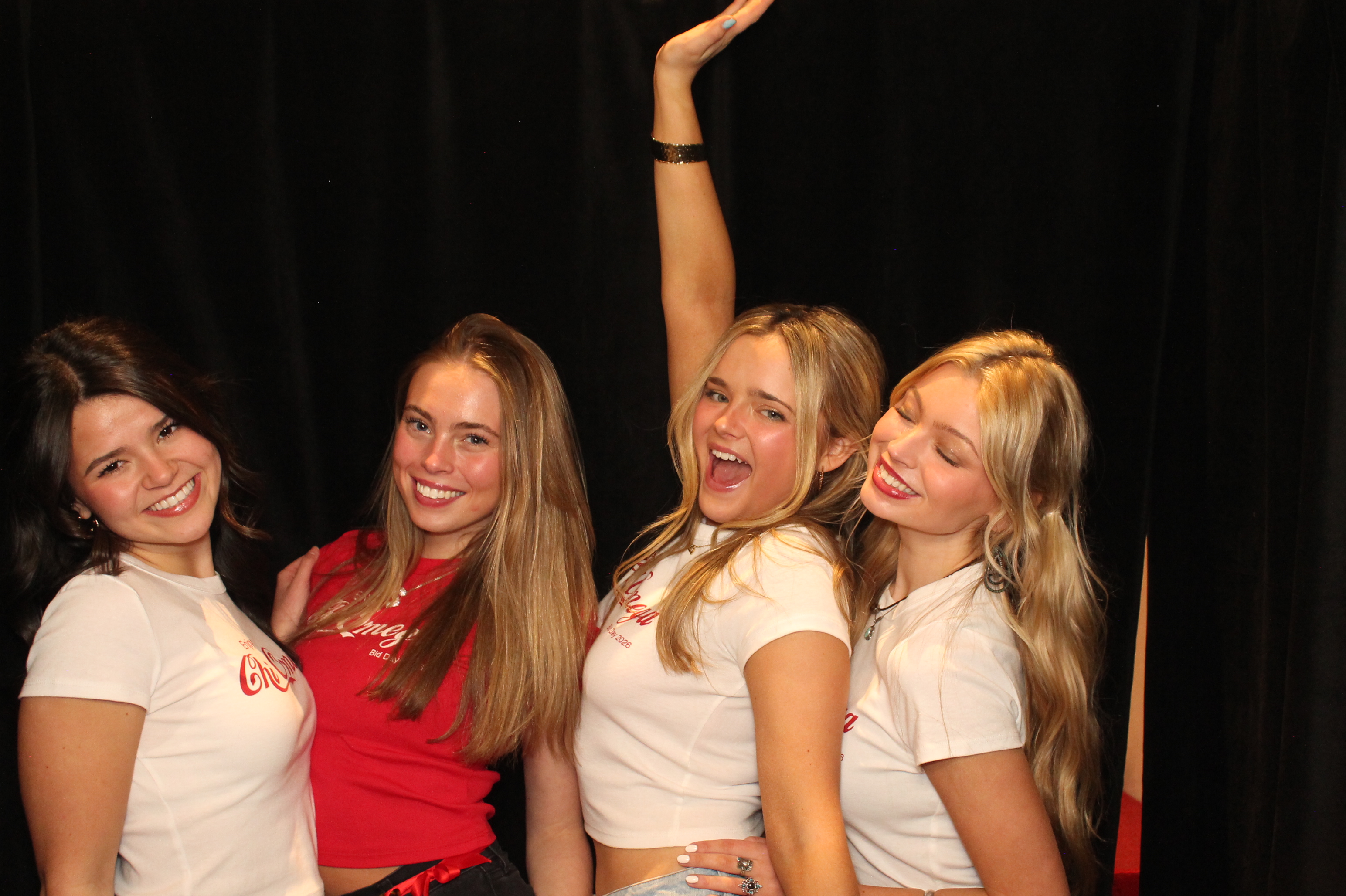 Chi Omega Bid Day | View more photos from the event at gallery.photoboothcincy.com/u/PhotoBoothCincy/Chi-Omega-Bid-Day-0