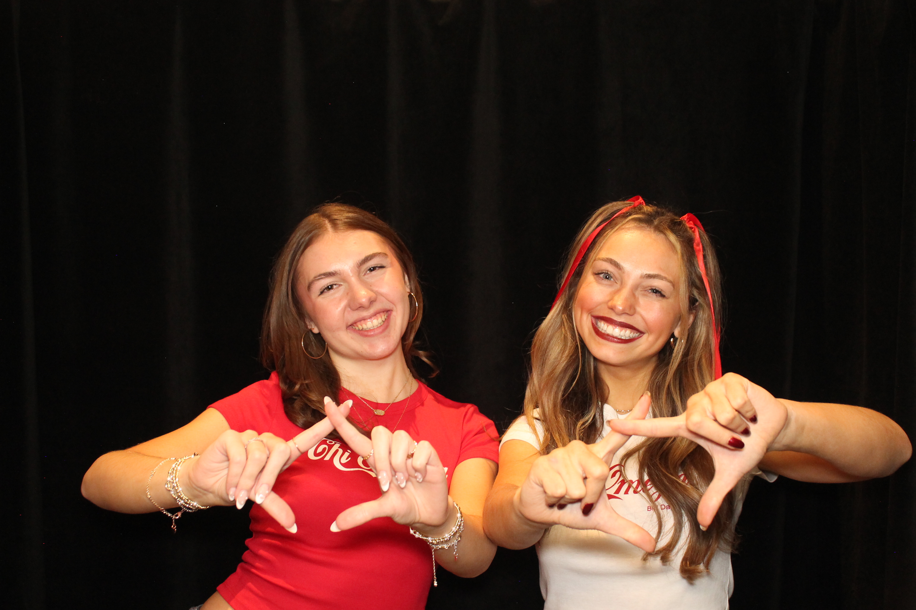 Chi Omega Bid Day | View more photos from the event at gallery.photoboothcincy.com/u/PhotoBoothCincy/Chi-Omega-Bid-Day-0