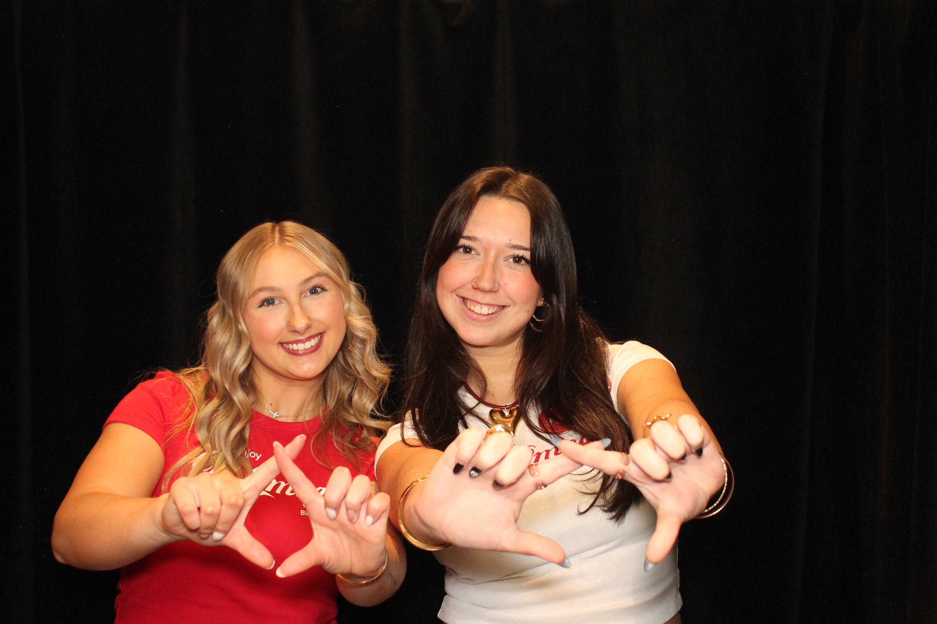 Chi Omega Bid Day | View more photos from the event at gallery.photoboothcincy.com/u/PhotoBoothCincy/Chi-Omega-Bid-Day-0