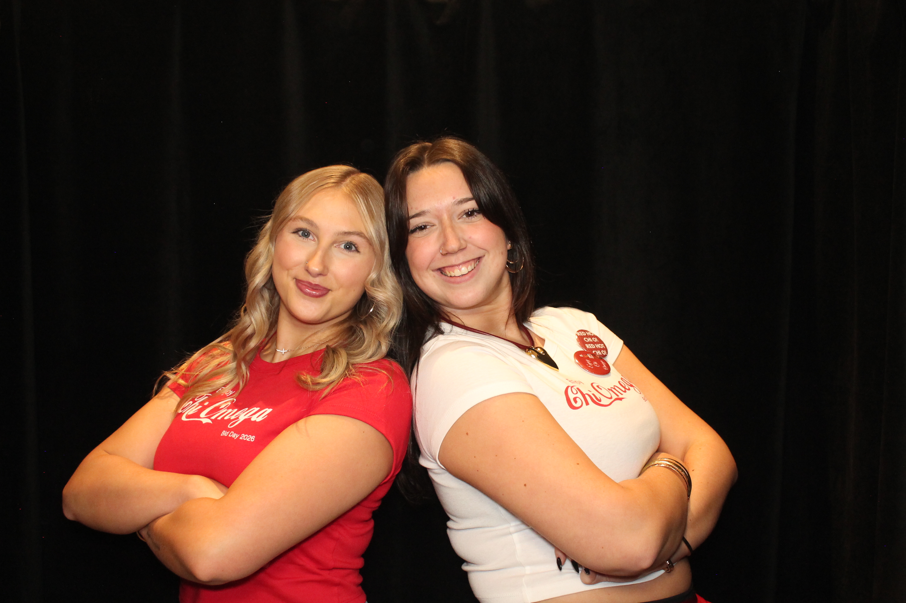 Chi Omega Bid Day | View more photos from the event at gallery.photoboothcincy.com/u/PhotoBoothCincy/Chi-Omega-Bid-Day-0