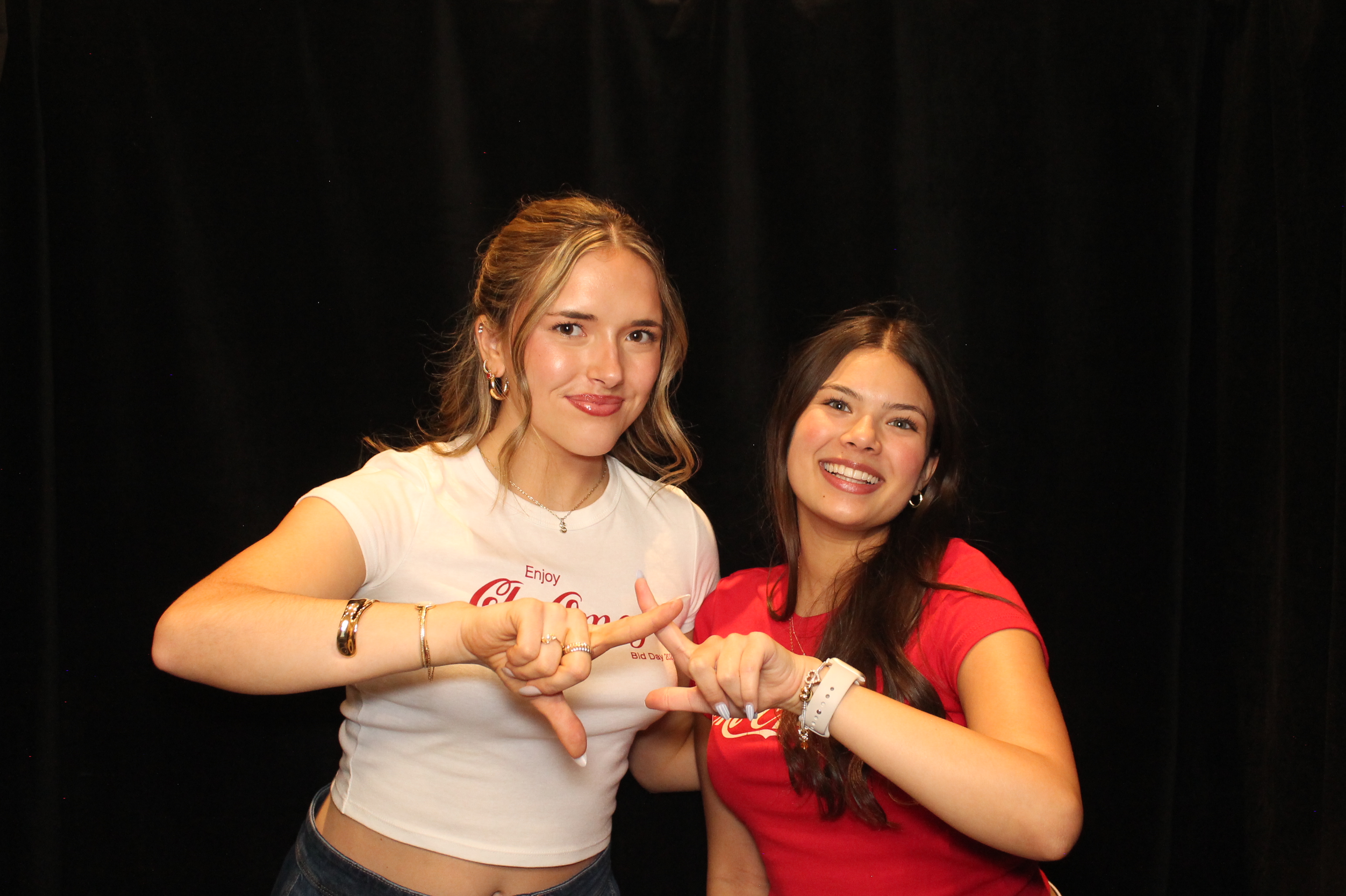 Chi Omega Bid Day | View more photos from the event at gallery.photoboothcincy.com/u/PhotoBoothCincy/Chi-Omega-Bid-Day-0