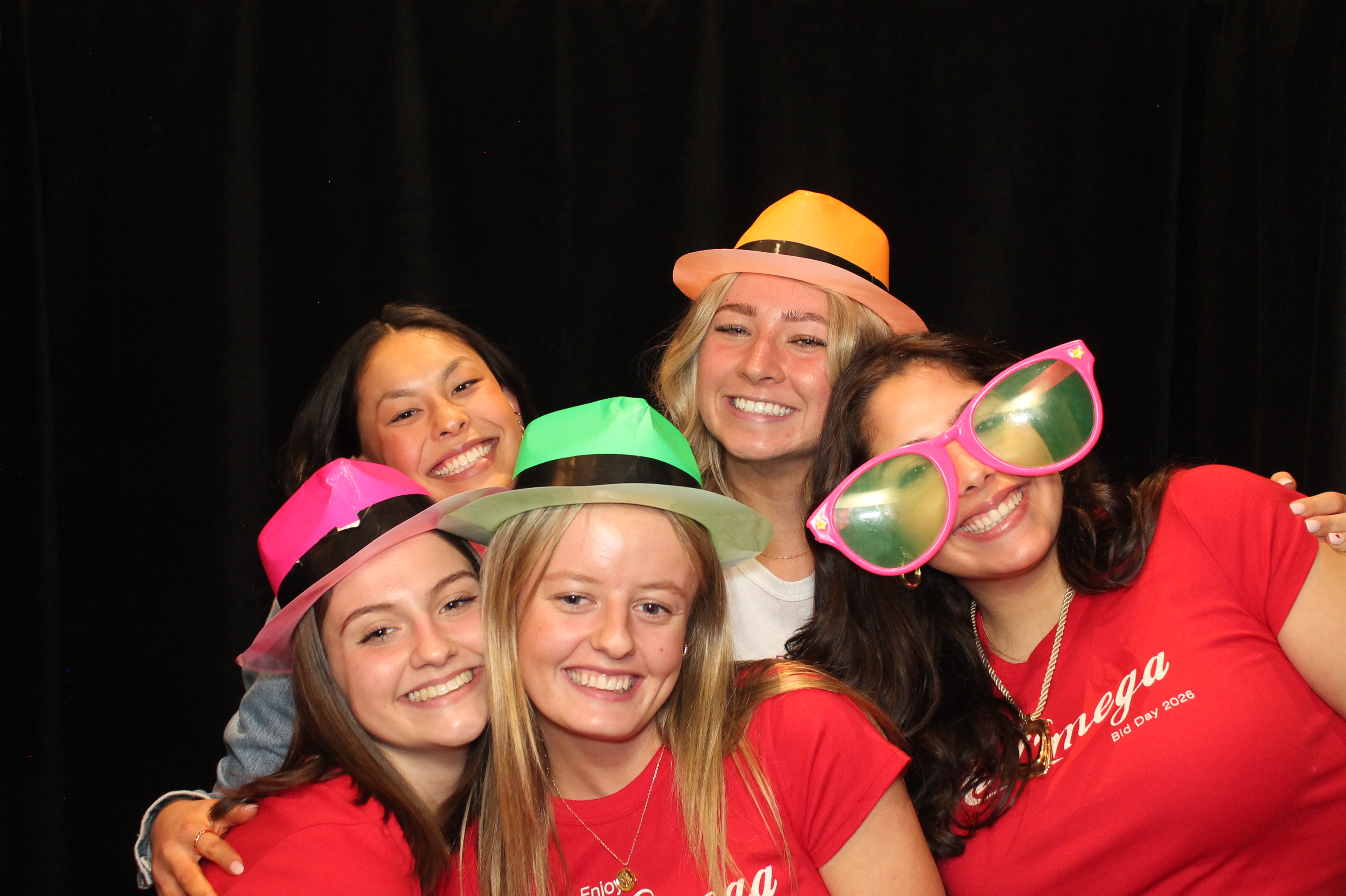 Chi Omega Bid Day | View more photos from the event at gallery.photoboothcincy.com/u/PhotoBoothCincy/Chi-Omega-Bid-Day-0