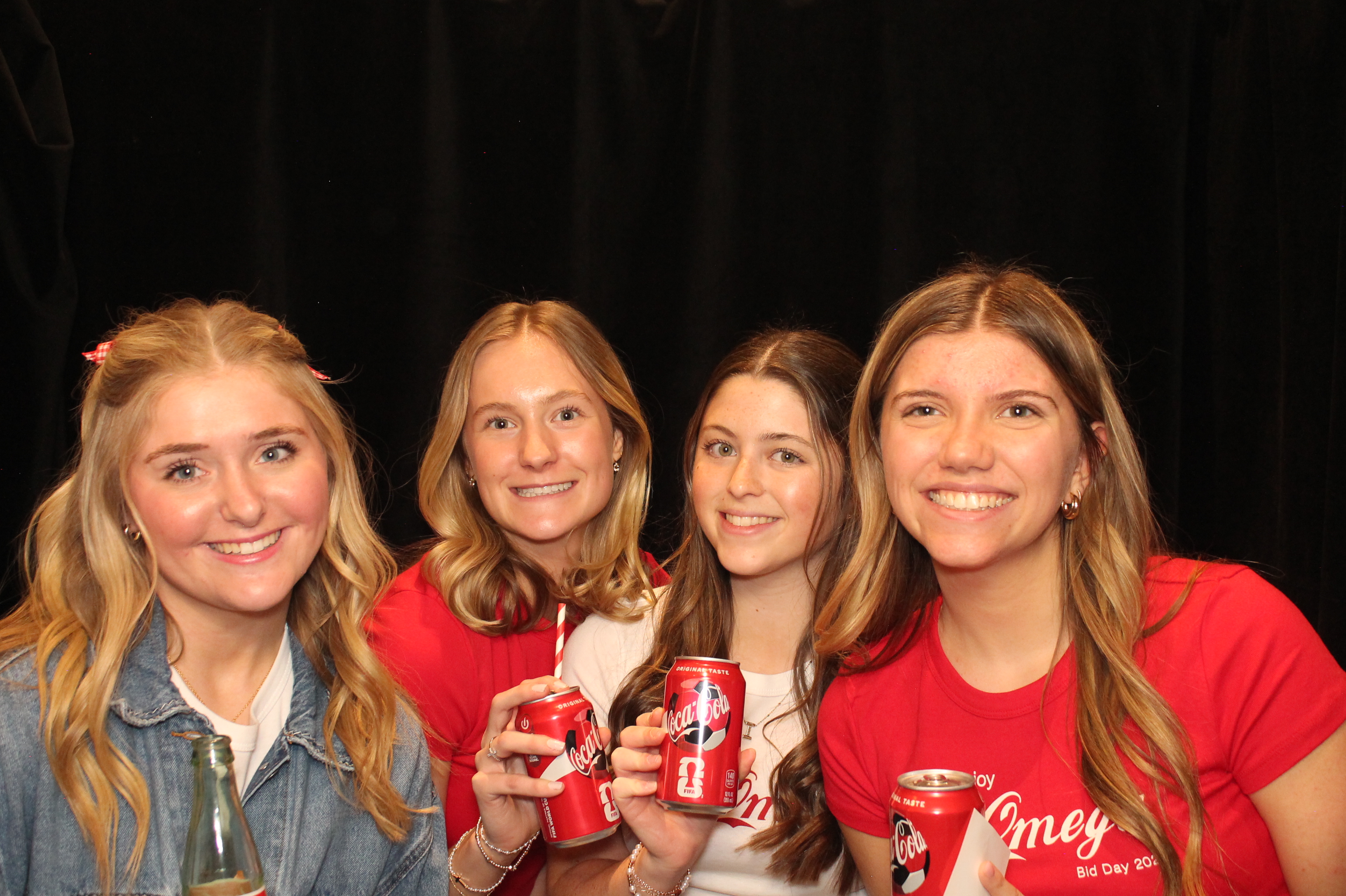 Chi Omega Bid Day | View more photos from the event at gallery.photoboothcincy.com/u/PhotoBoothCincy/Chi-Omega-Bid-Day-0