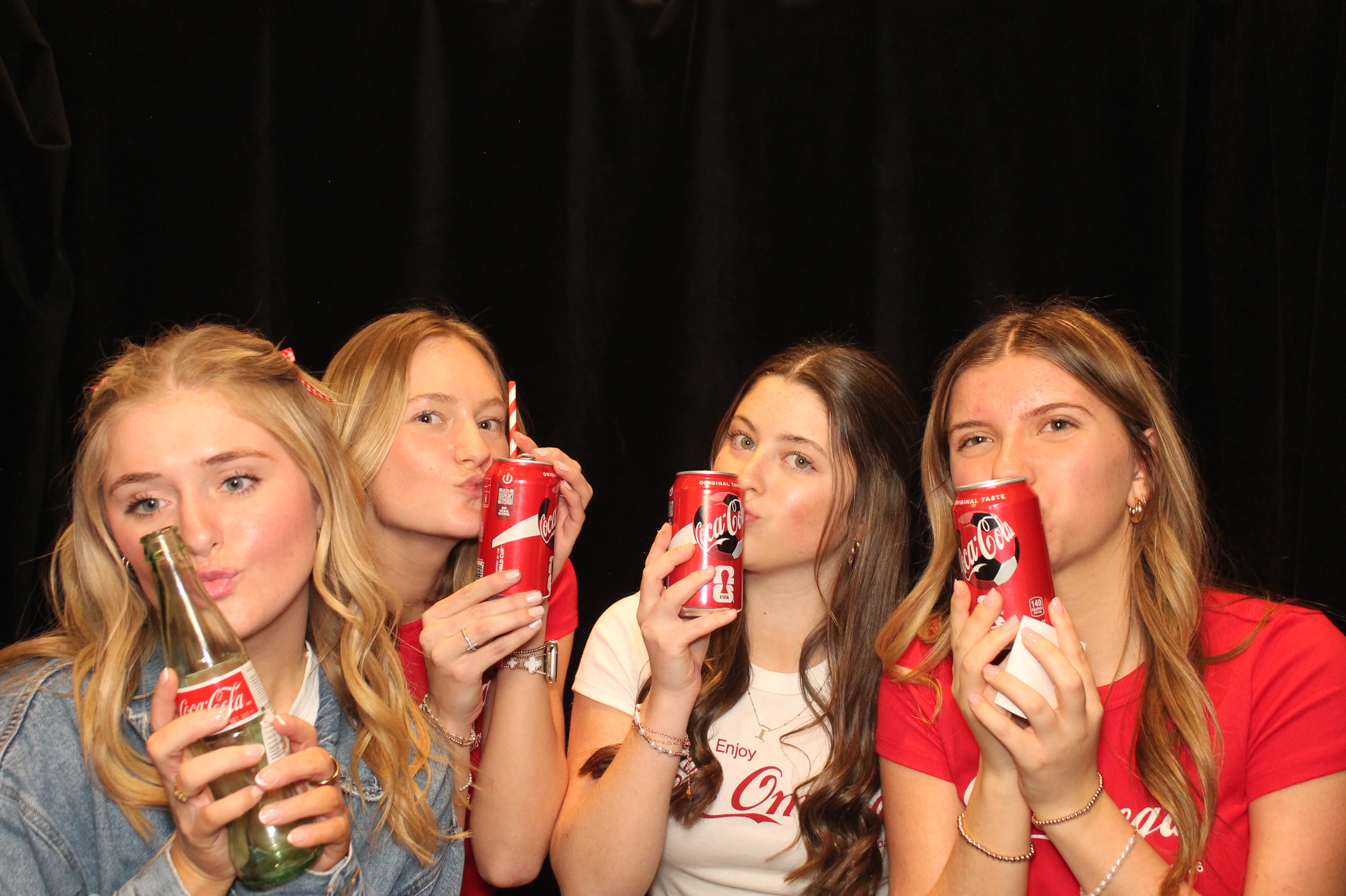 Chi Omega Bid Day | View more photos from the event at gallery.photoboothcincy.com/u/PhotoBoothCincy/Chi-Omega-Bid-Day-0