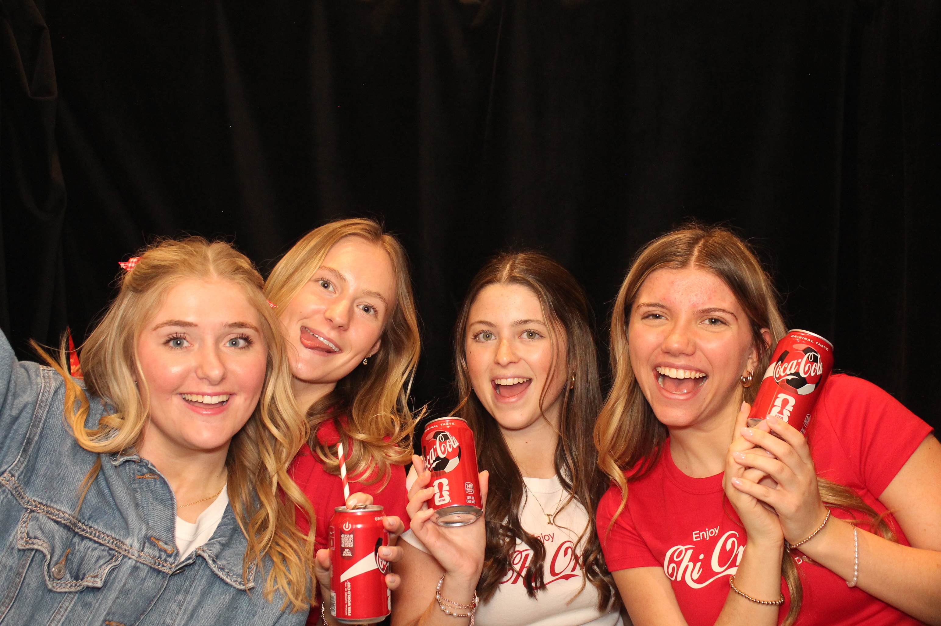 Chi Omega Bid Day | View more photos from the event at gallery.photoboothcincy.com/u/PhotoBoothCincy/Chi-Omega-Bid-Day-0
