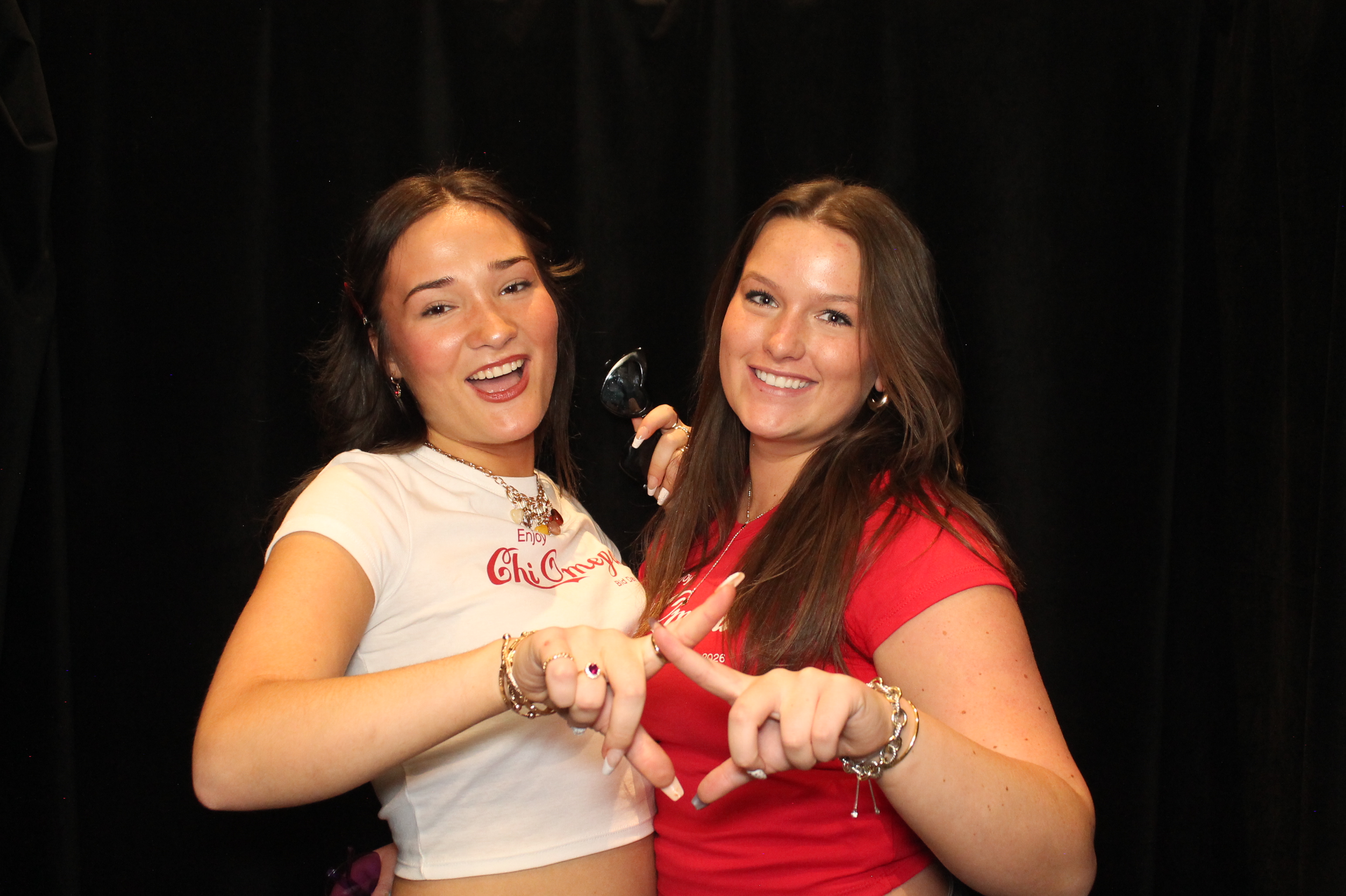 Chi Omega Bid Day | View more photos from the event at gallery.photoboothcincy.com/u/PhotoBoothCincy/Chi-Omega-Bid-Day-0