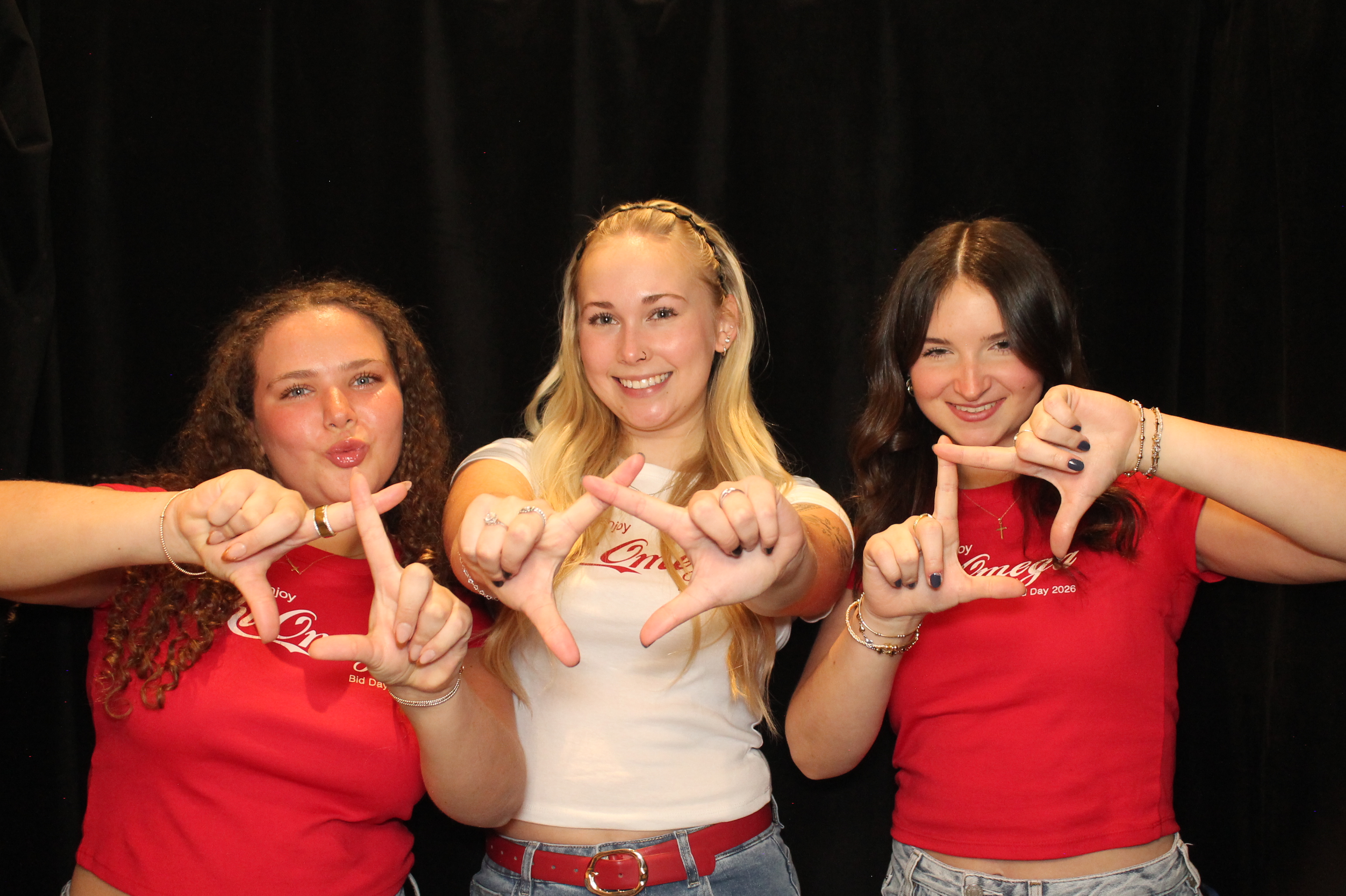 Chi Omega Bid Day | View more photos from the event at gallery.photoboothcincy.com/u/PhotoBoothCincy/Chi-Omega-Bid-Day-0