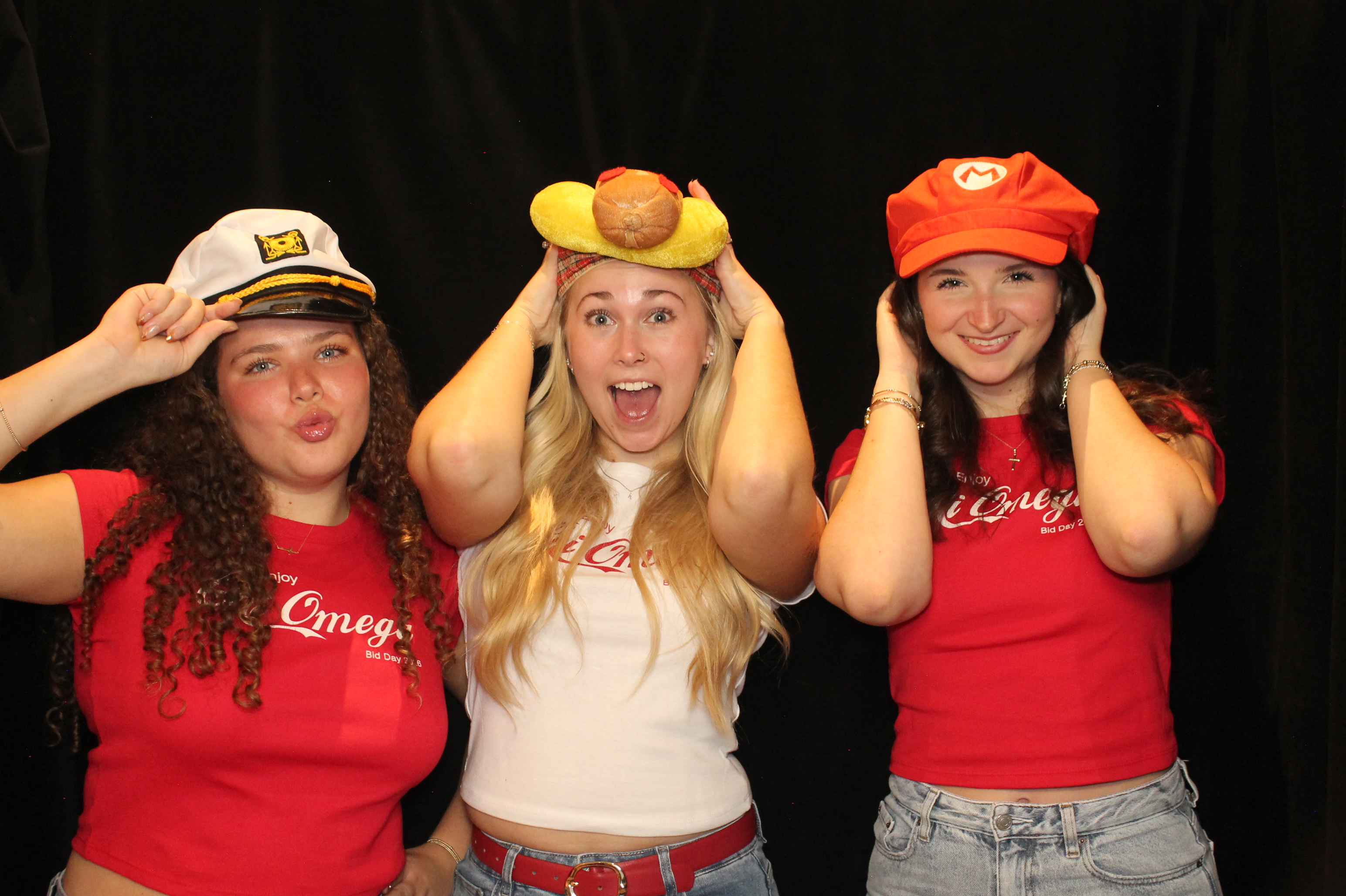 Chi Omega Bid Day | View more photos from the event at gallery.photoboothcincy.com/u/PhotoBoothCincy/Chi-Omega-Bid-Day-0