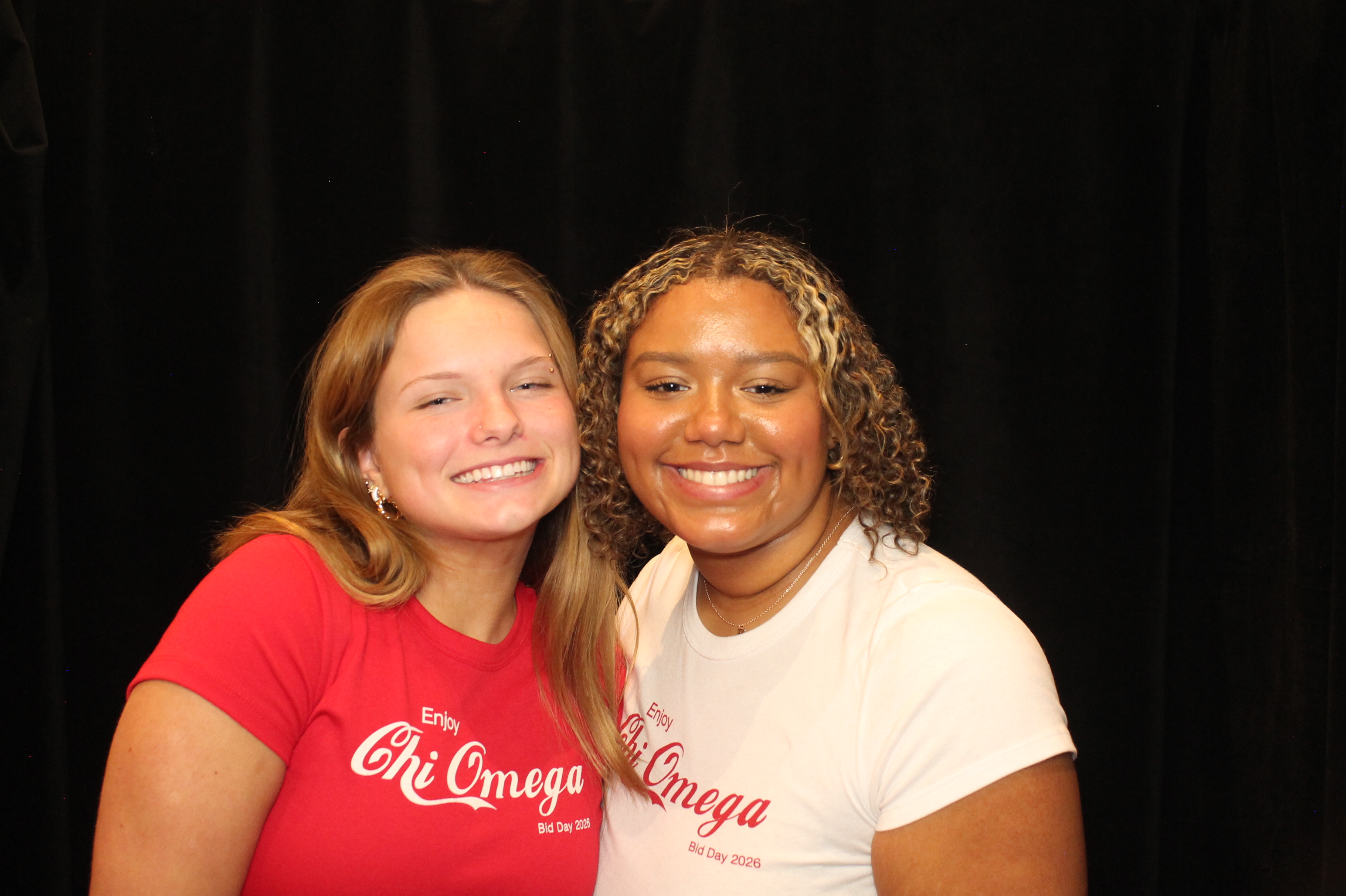 Chi Omega Bid Day | View more photos from the event at gallery.photoboothcincy.com/u/PhotoBoothCincy/Chi-Omega-Bid-Day-0