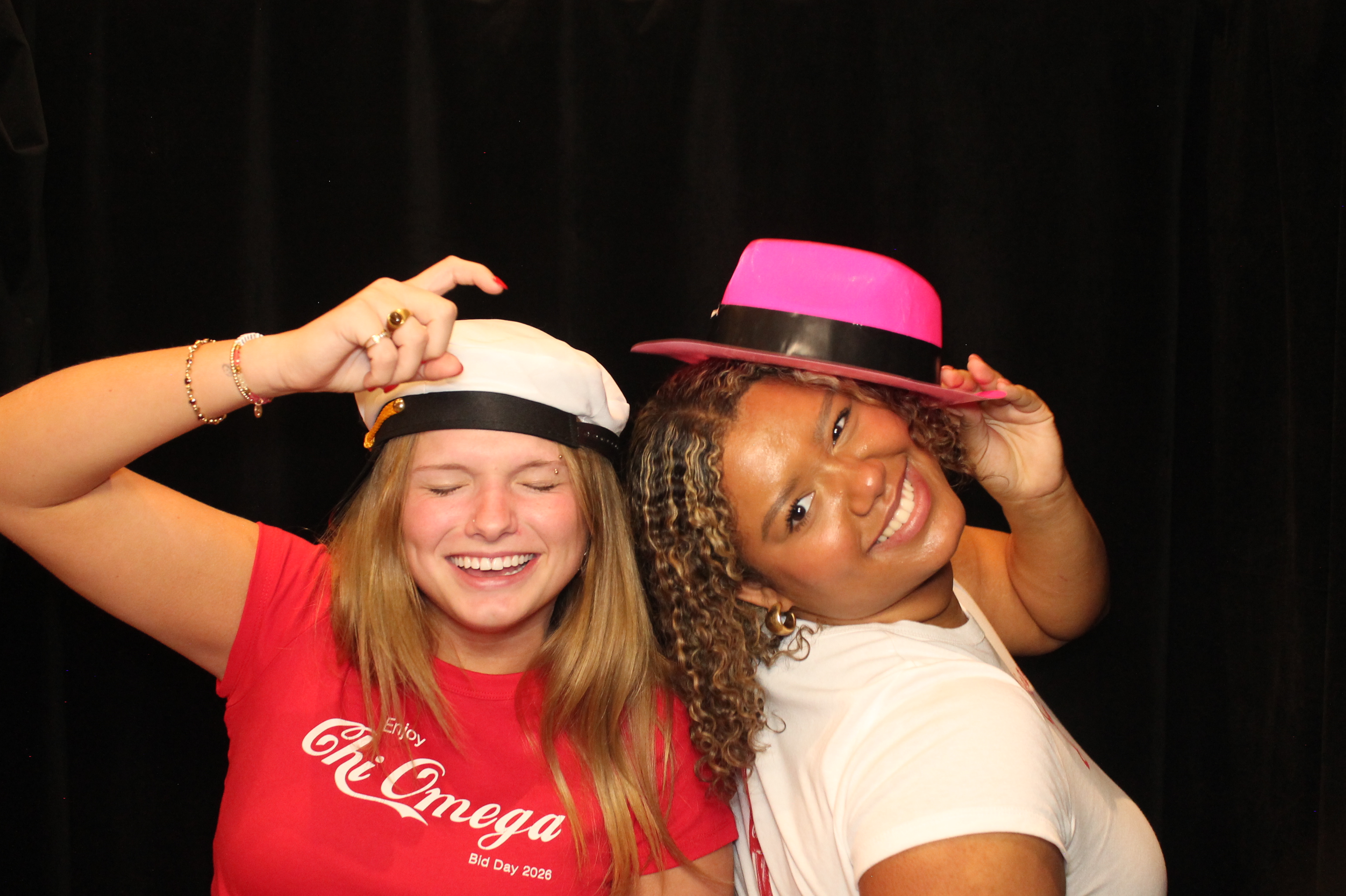 Chi Omega Bid Day | View more photos from the event at gallery.photoboothcincy.com/u/PhotoBoothCincy/Chi-Omega-Bid-Day-0