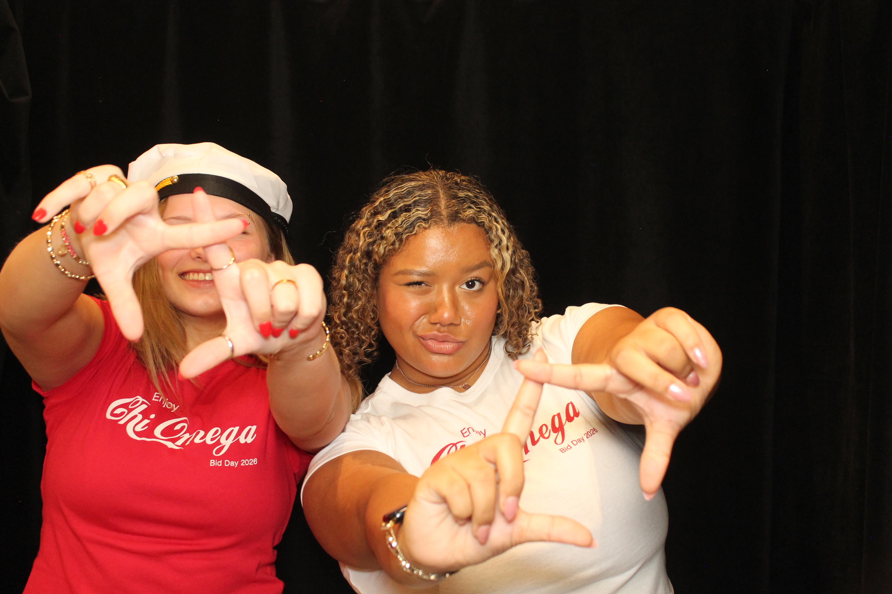Chi Omega Bid Day | View more photos from the event at gallery.photoboothcincy.com/u/PhotoBoothCincy/Chi-Omega-Bid-Day-0