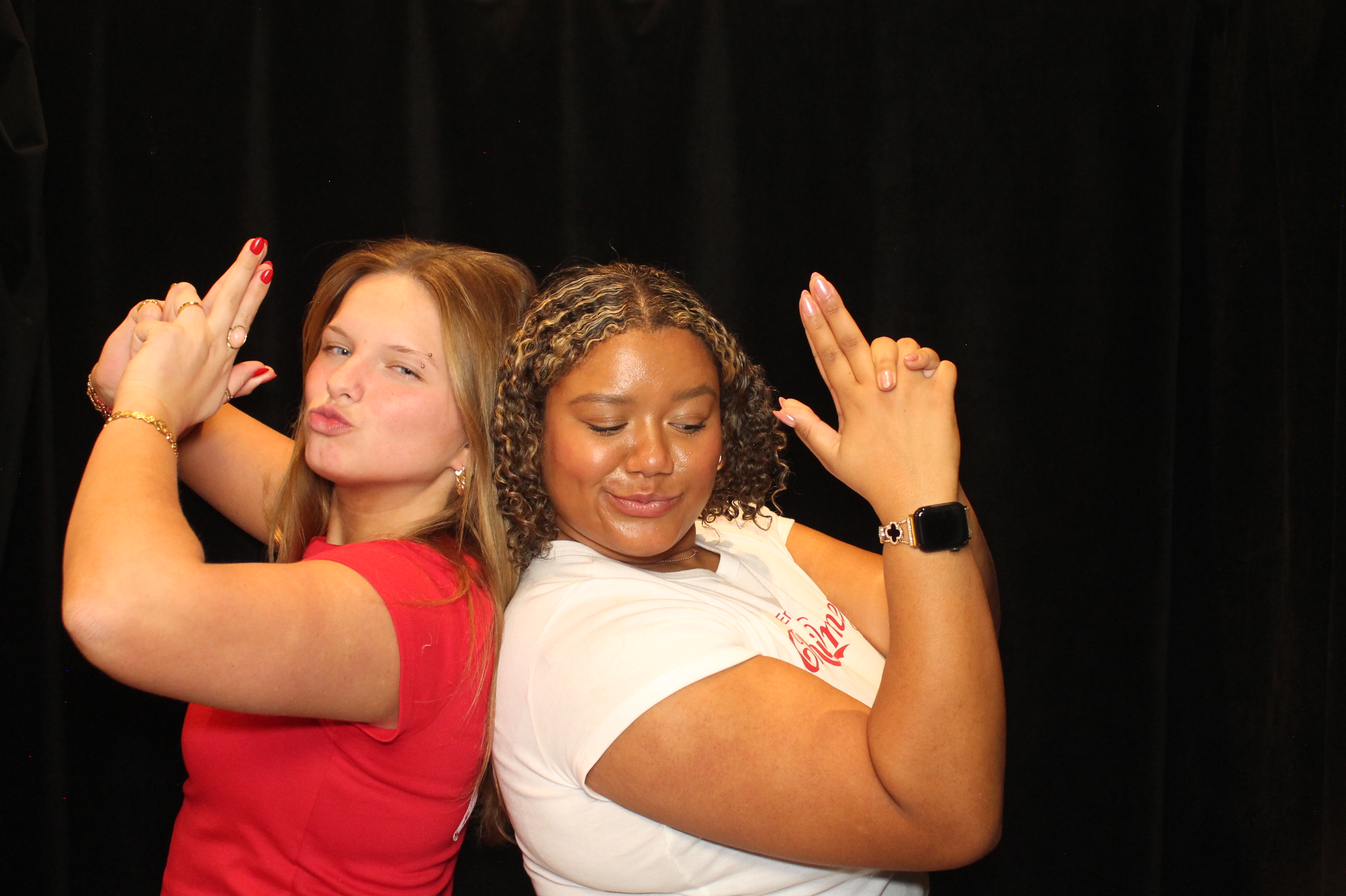 Chi Omega Bid Day | View more photos from the event at gallery.photoboothcincy.com/u/PhotoBoothCincy/Chi-Omega-Bid-Day-0