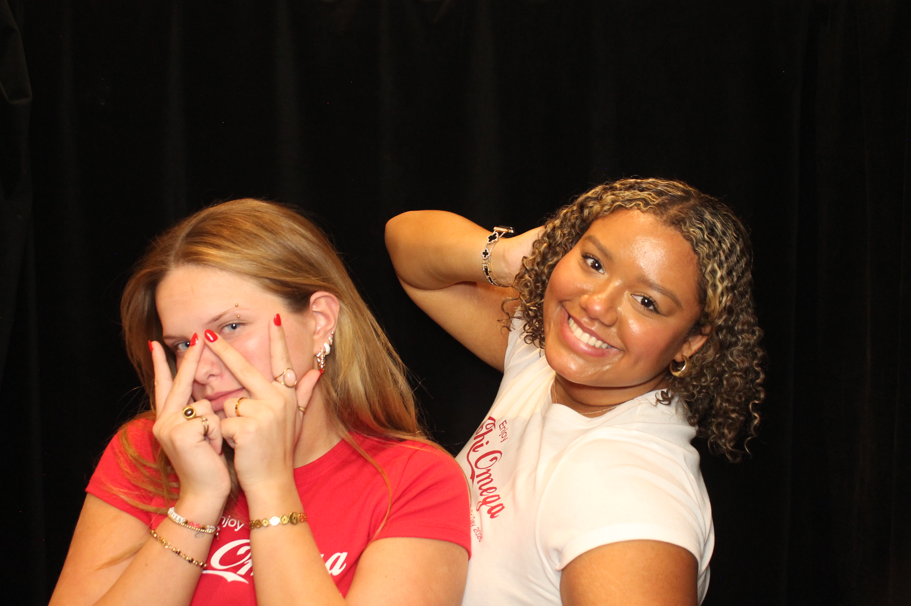 Chi Omega Bid Day | View more photos from the event at gallery.photoboothcincy.com/u/PhotoBoothCincy/Chi-Omega-Bid-Day-0