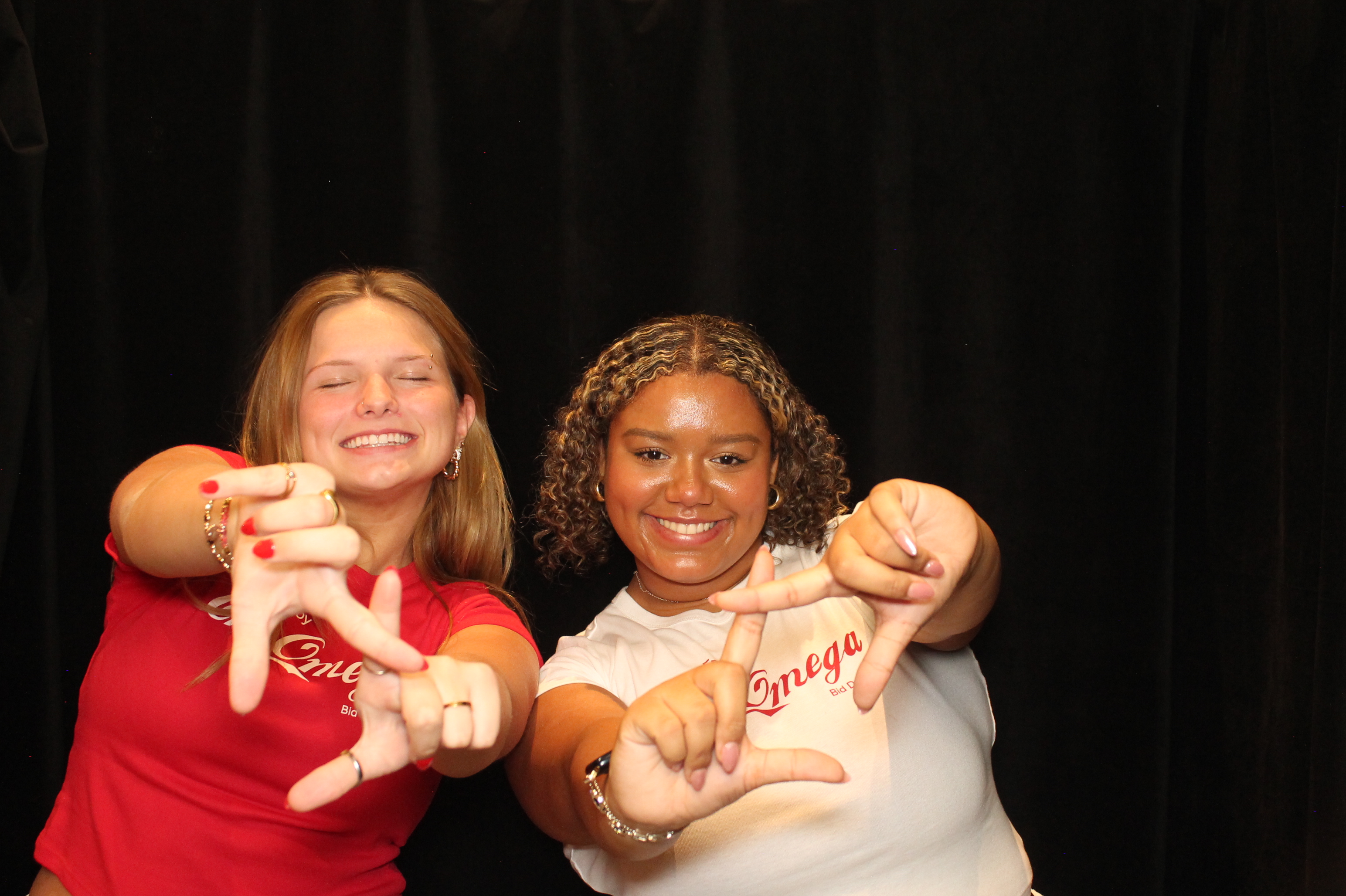 Chi Omega Bid Day | View more photos from the event at gallery.photoboothcincy.com/u/PhotoBoothCincy/Chi-Omega-Bid-Day-0