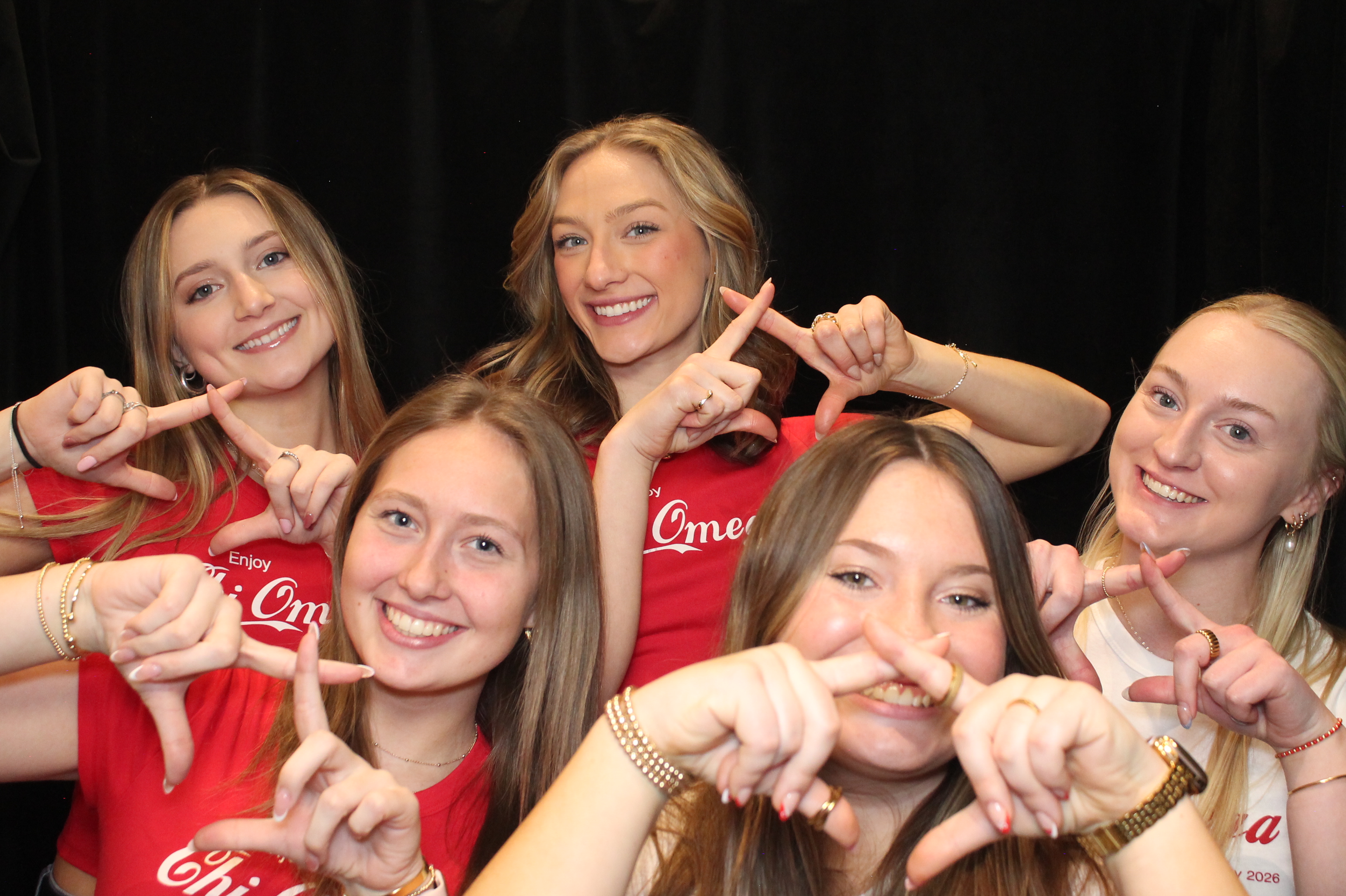 Chi Omega Bid Day | View more photos from the event at gallery.photoboothcincy.com/u/PhotoBoothCincy/Chi-Omega-Bid-Day-0