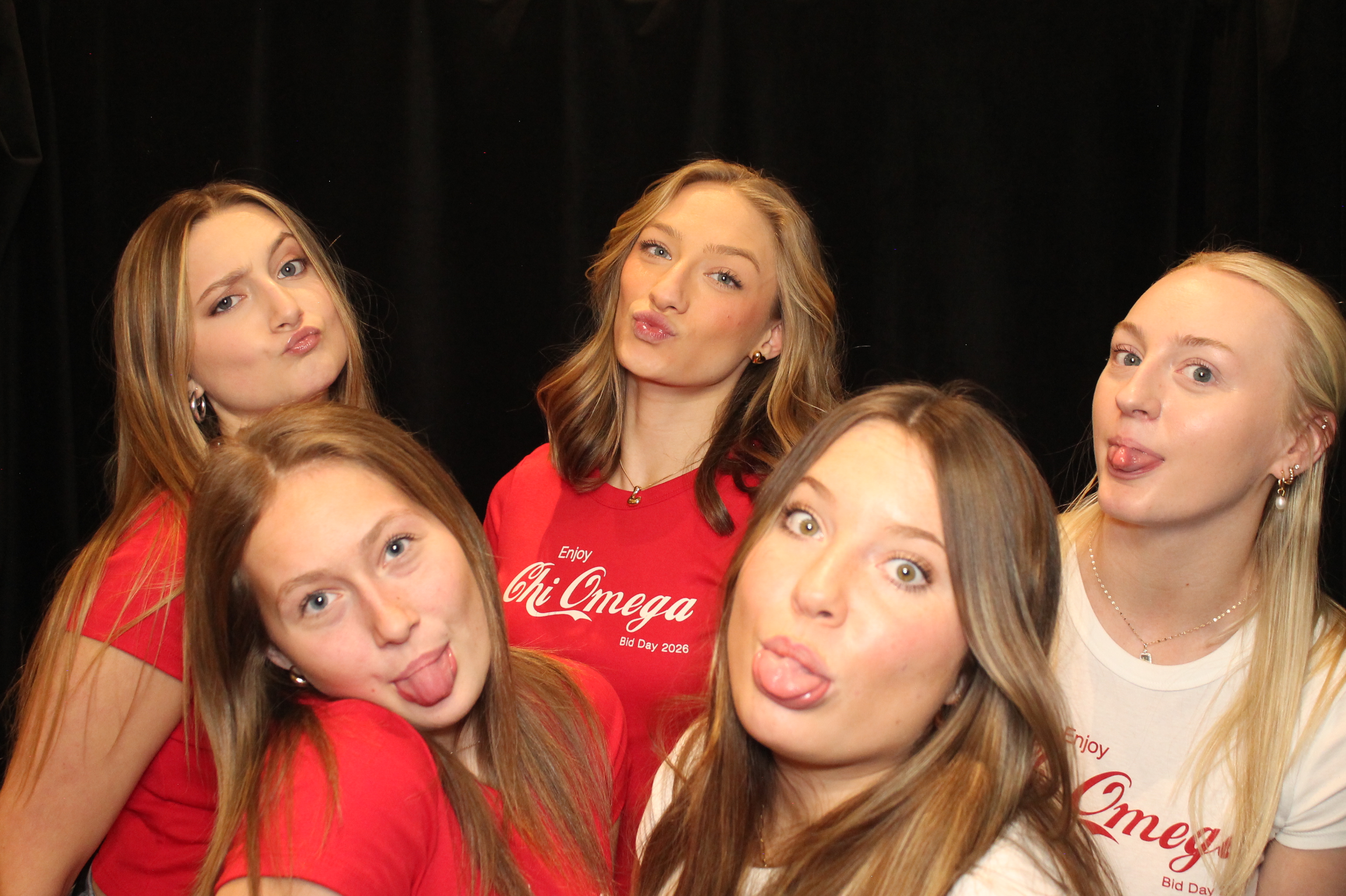 Chi Omega Bid Day | View more photos from the event at gallery.photoboothcincy.com/u/PhotoBoothCincy/Chi-Omega-Bid-Day-0
