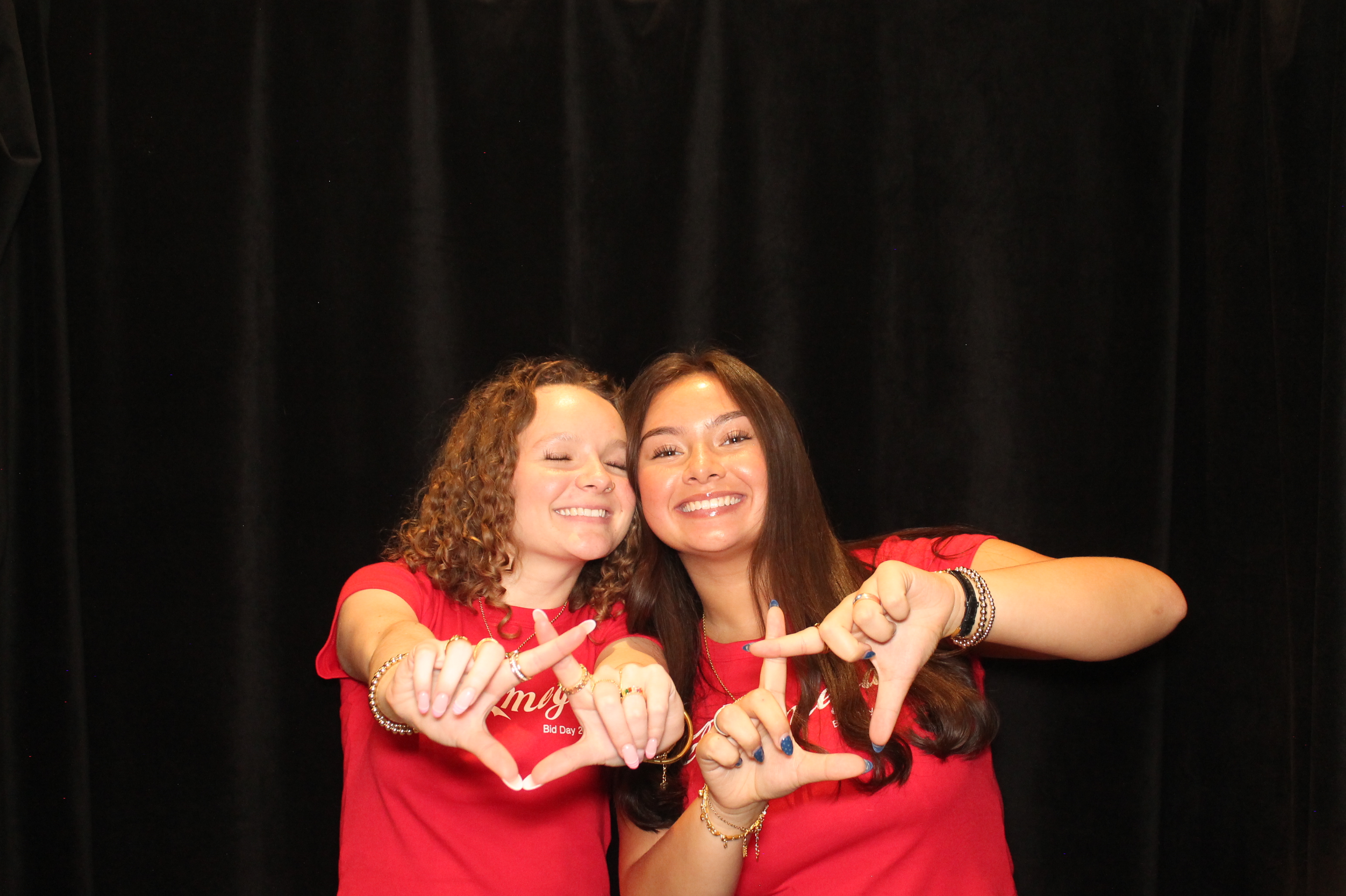 Chi Omega Bid Day | View more photos from the event at gallery.photoboothcincy.com/u/PhotoBoothCincy/Chi-Omega-Bid-Day-0