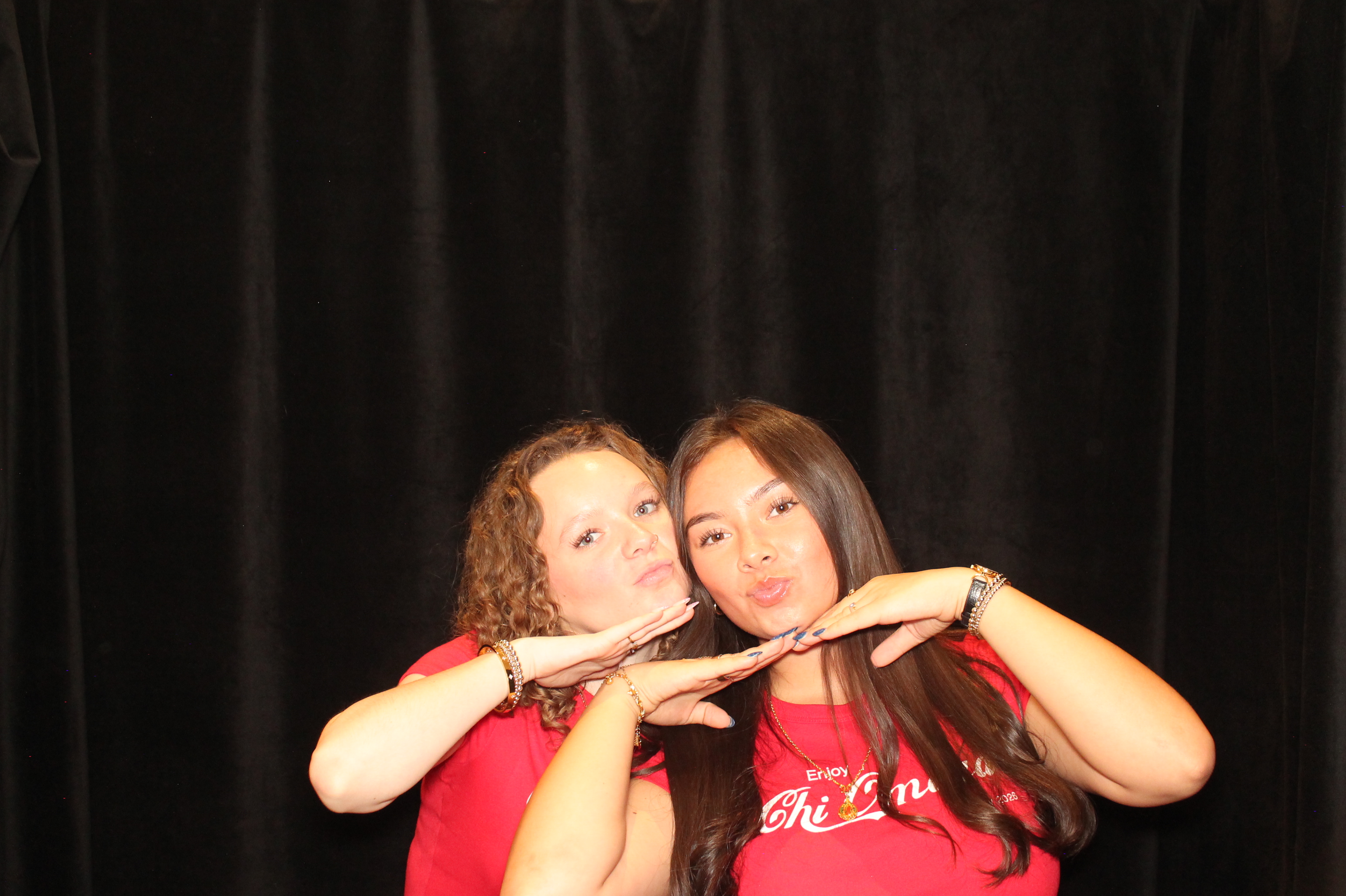 Chi Omega Bid Day | View more photos from the event at gallery.photoboothcincy.com/u/PhotoBoothCincy/Chi-Omega-Bid-Day-0