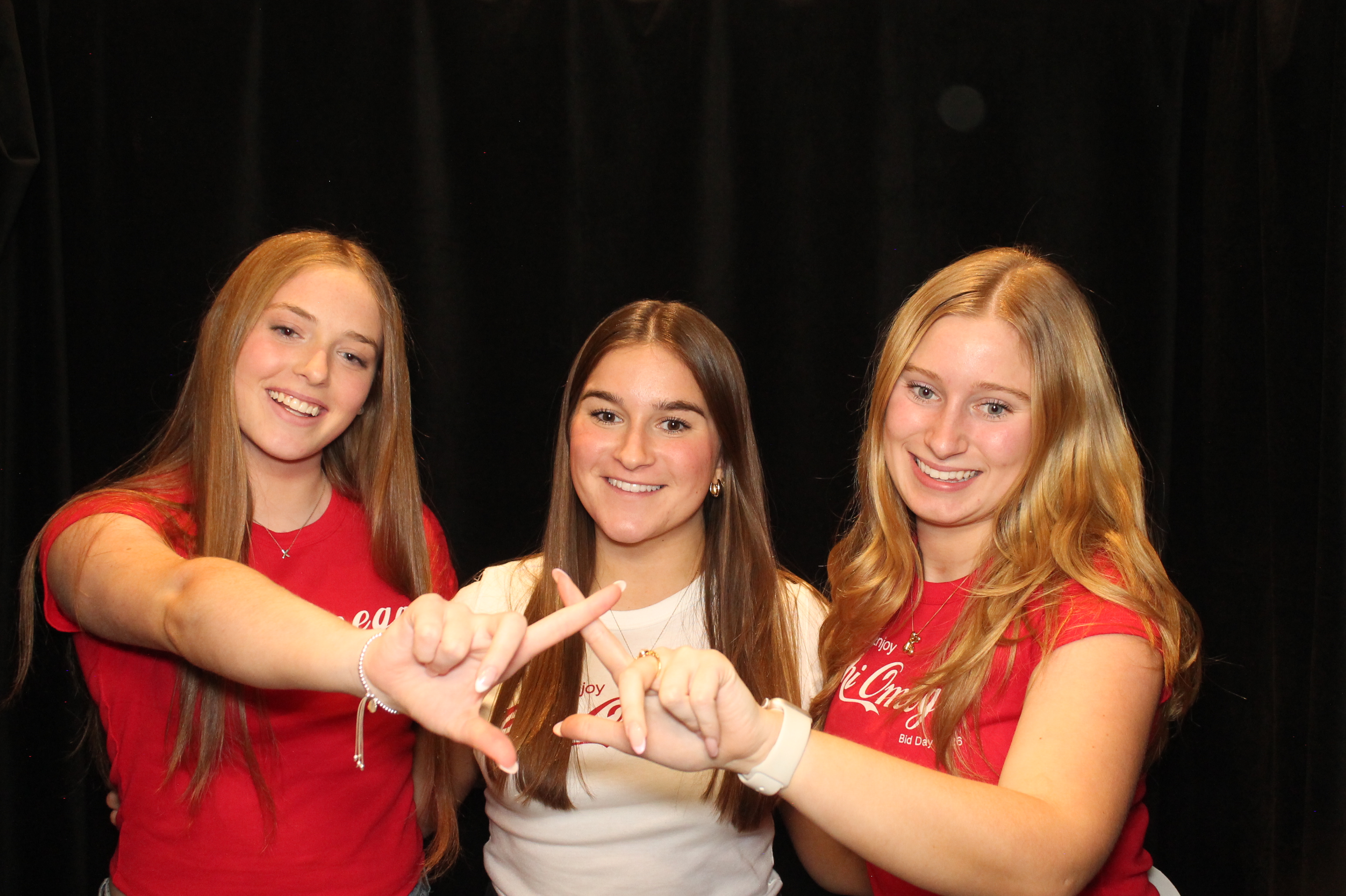 Chi Omega Bid Day | View more photos from the event at gallery.photoboothcincy.com/u/PhotoBoothCincy/Chi-Omega-Bid-Day-0