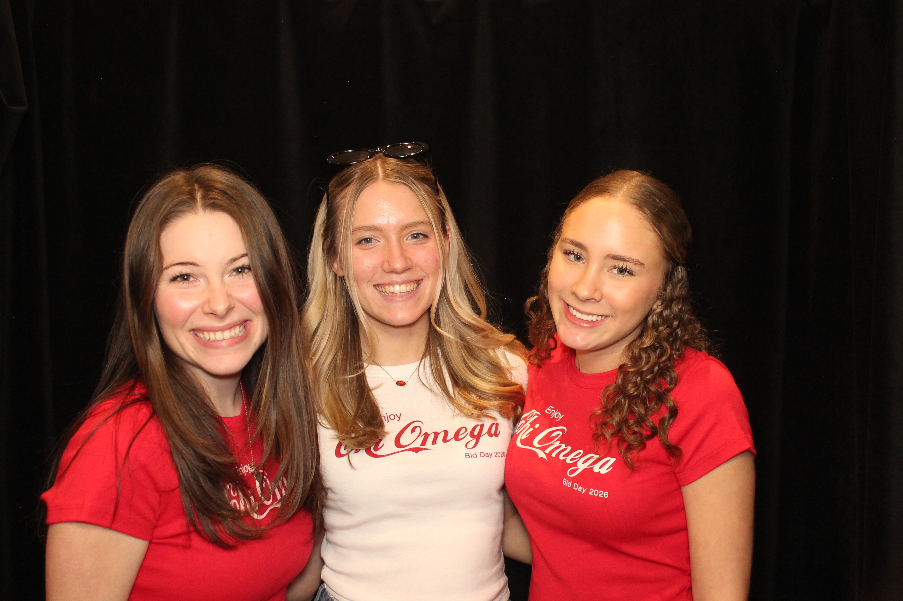 Chi Omega Bid Day | View more photos from the event at gallery.photoboothcincy.com/u/PhotoBoothCincy/Chi-Omega-Bid-Day-0
