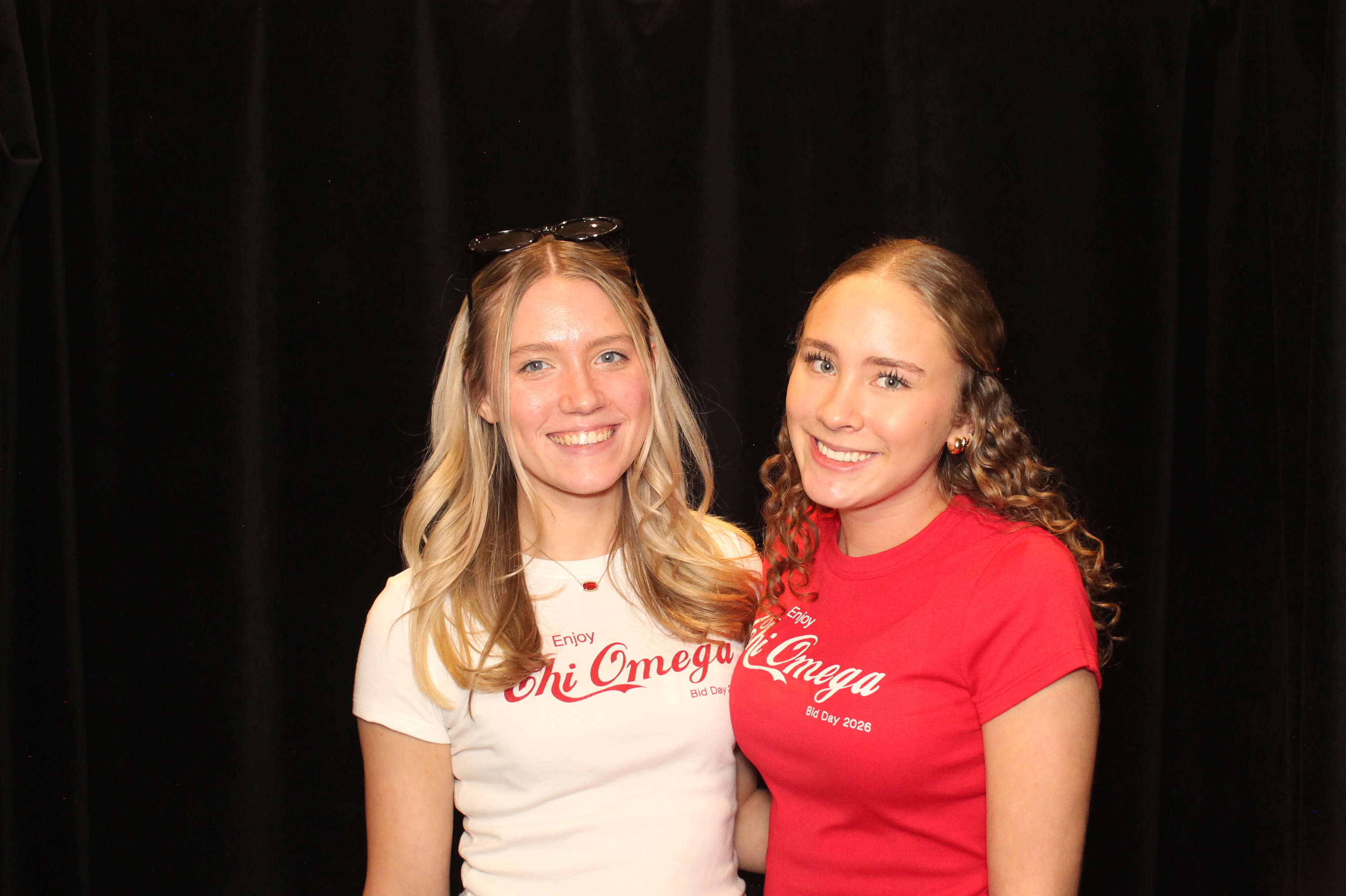 Chi Omega Bid Day | View more photos from the event at gallery.photoboothcincy.com/u/PhotoBoothCincy/Chi-Omega-Bid-Day-0